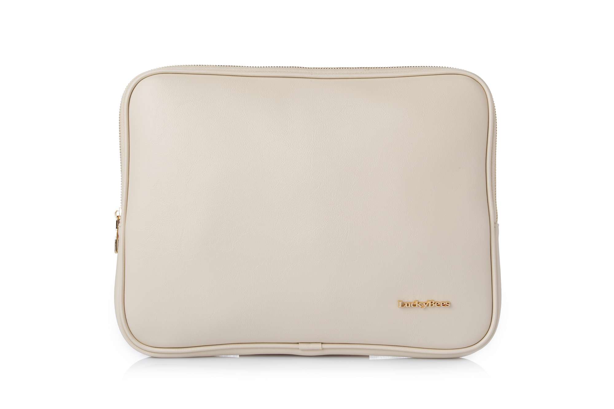 Bolsa para Portátil Bege