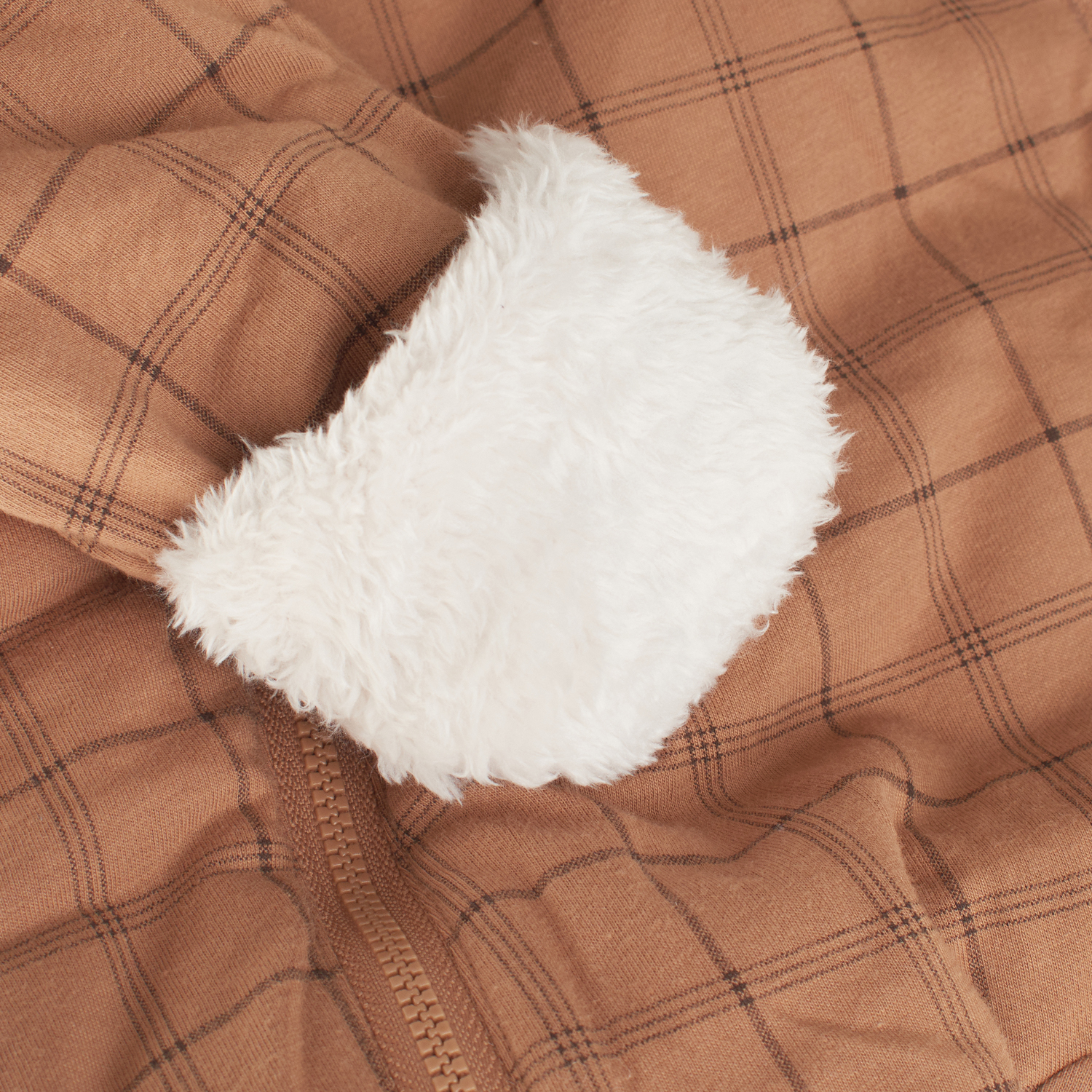 Macacão Bebé Castanho