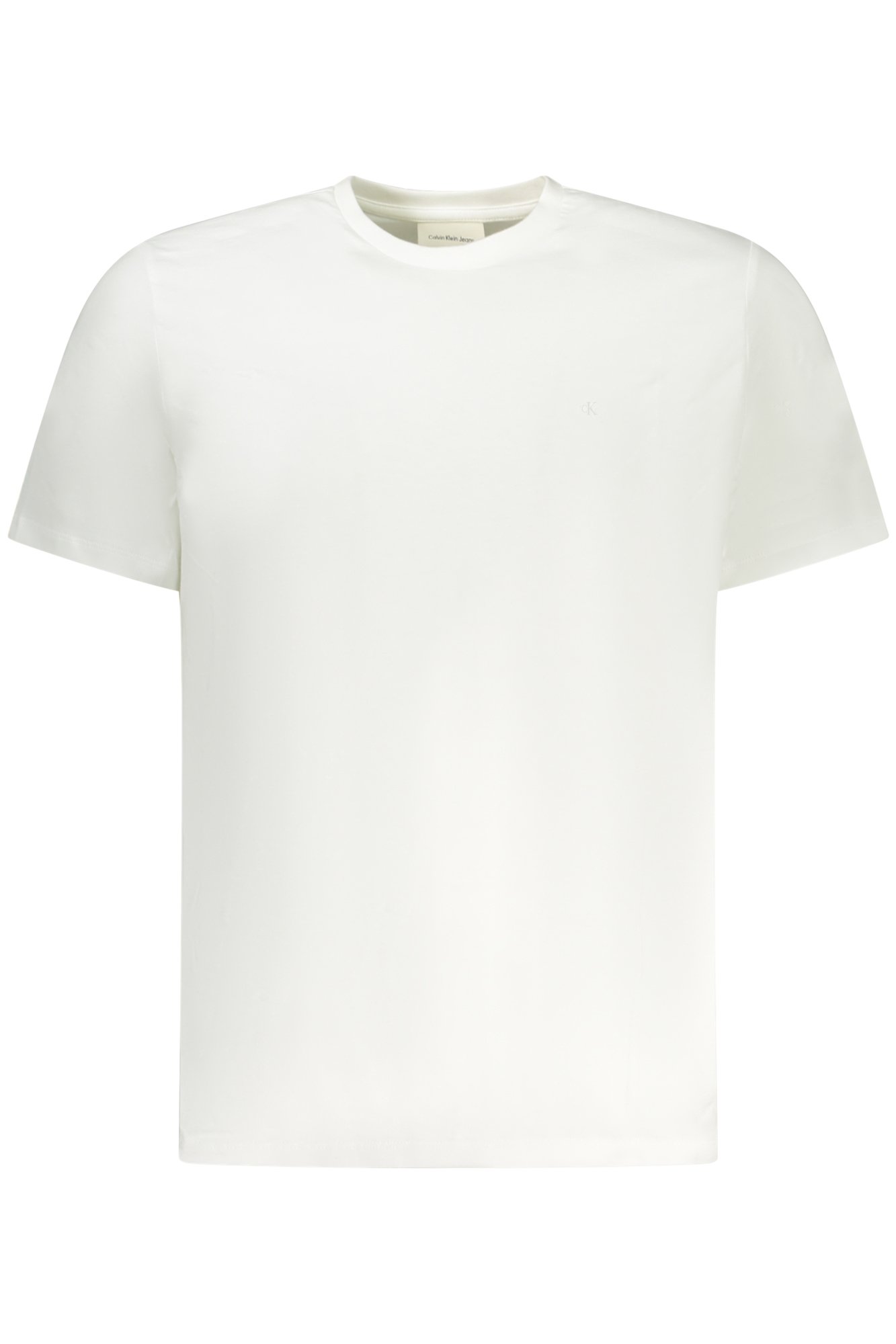 T-Shirt Homem Branco