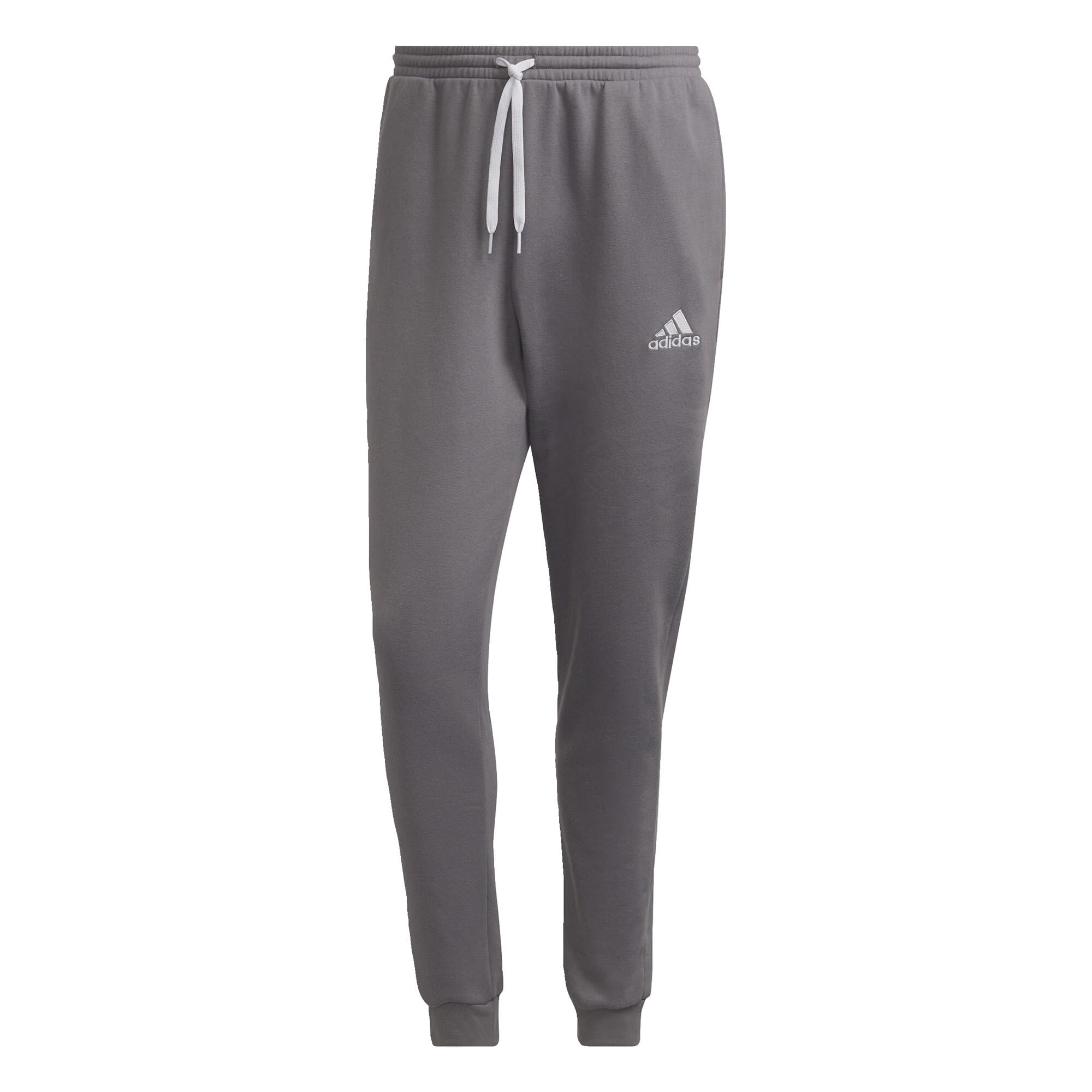 Calças Desportivas Adidas Entrada 22 Cinzento