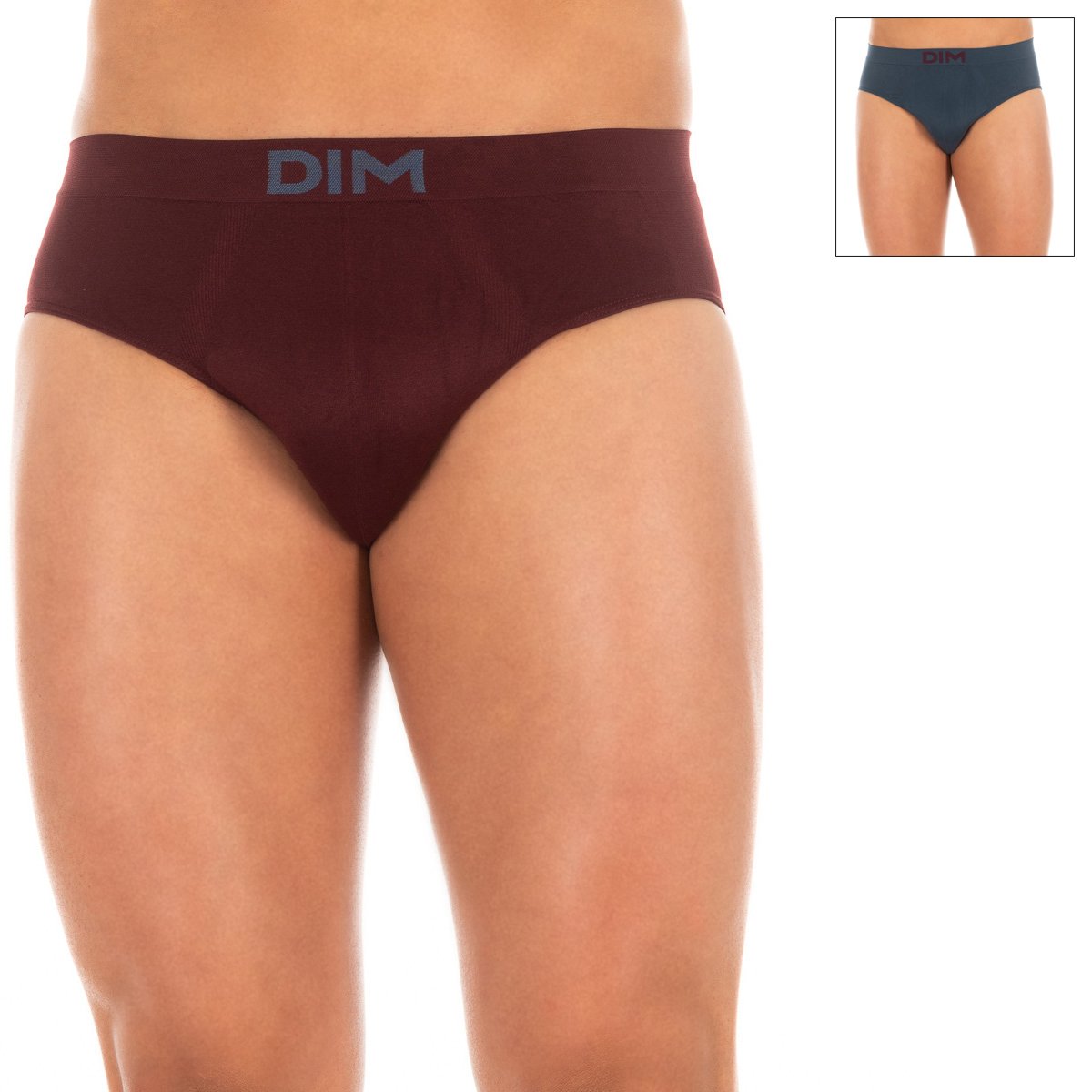 Pack 2 Slips Homem Verde e Vermelho