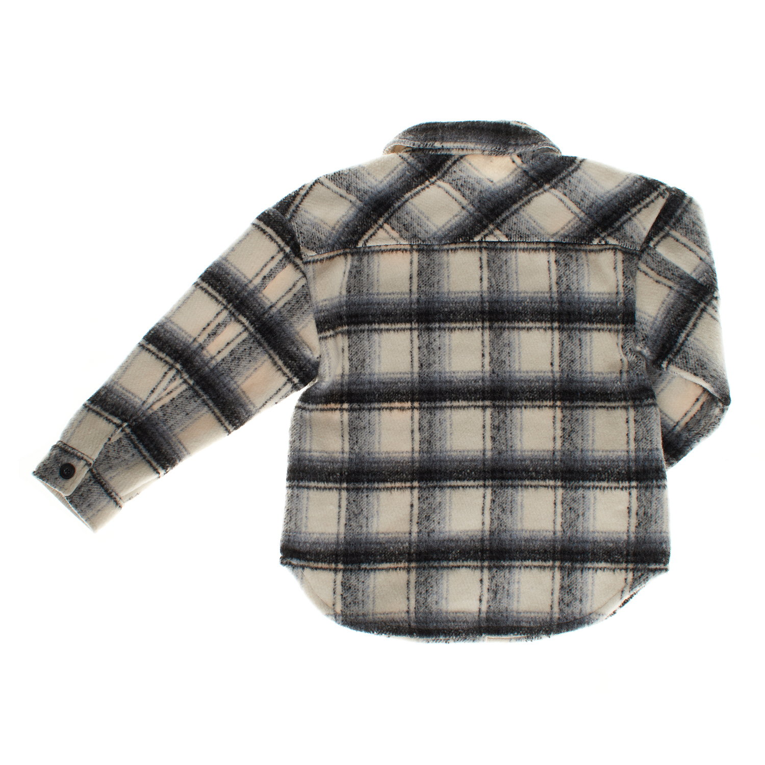 Casaco-Camisa Menino Preto