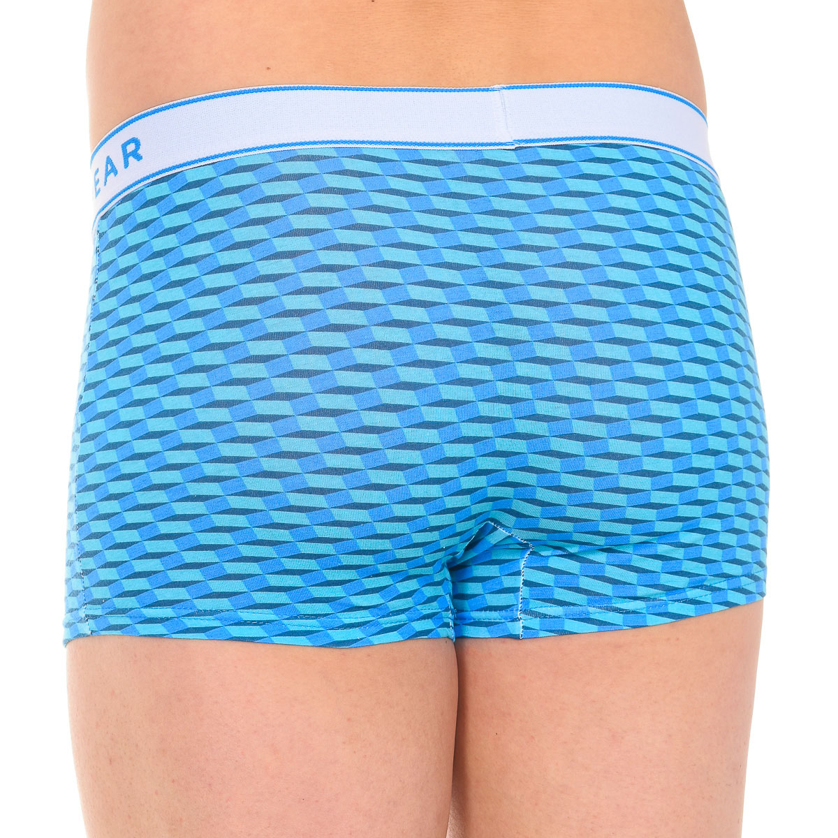 Pack 3 Boxers Azul