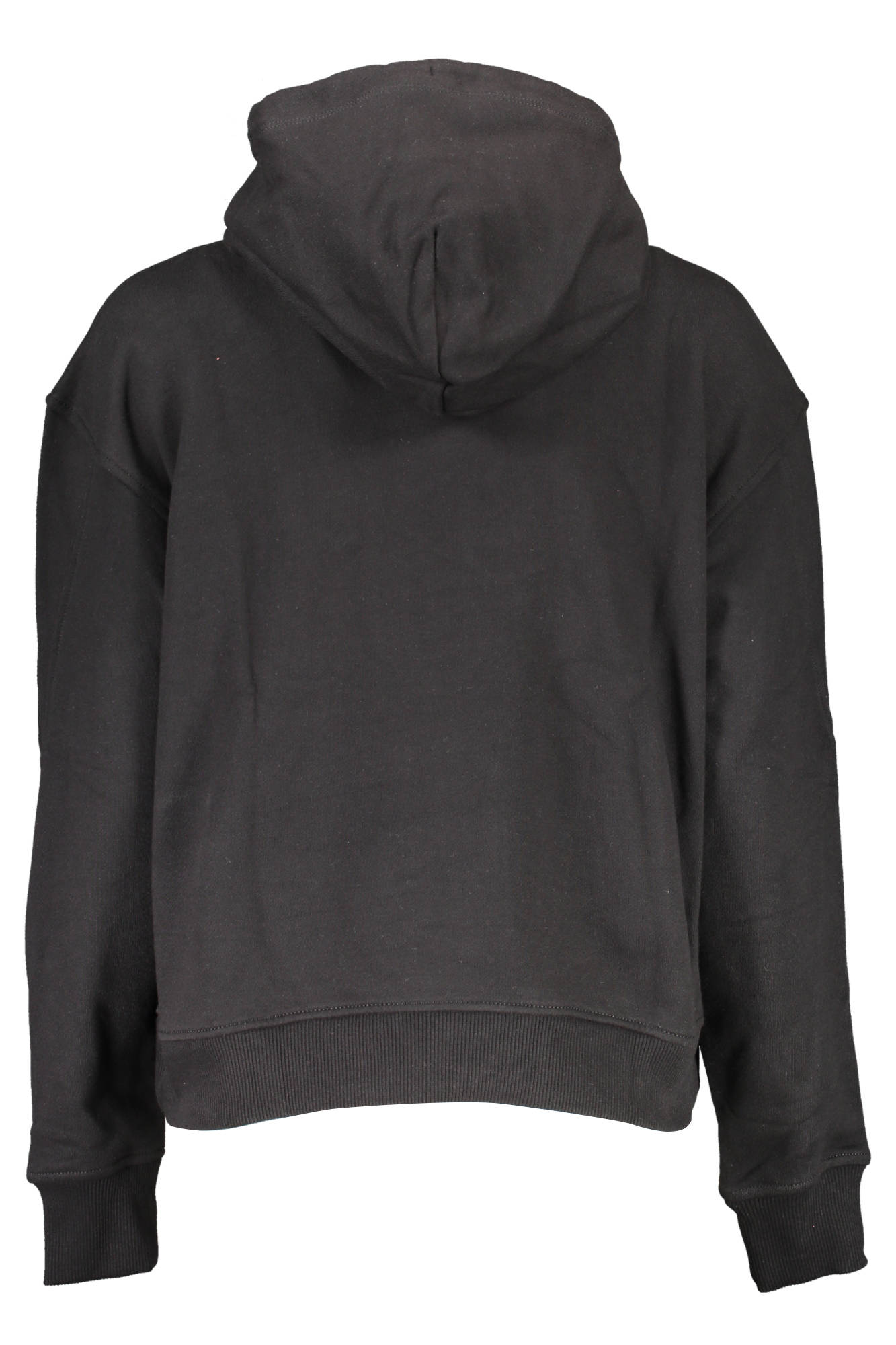 Sweatshirt Senhora Preto