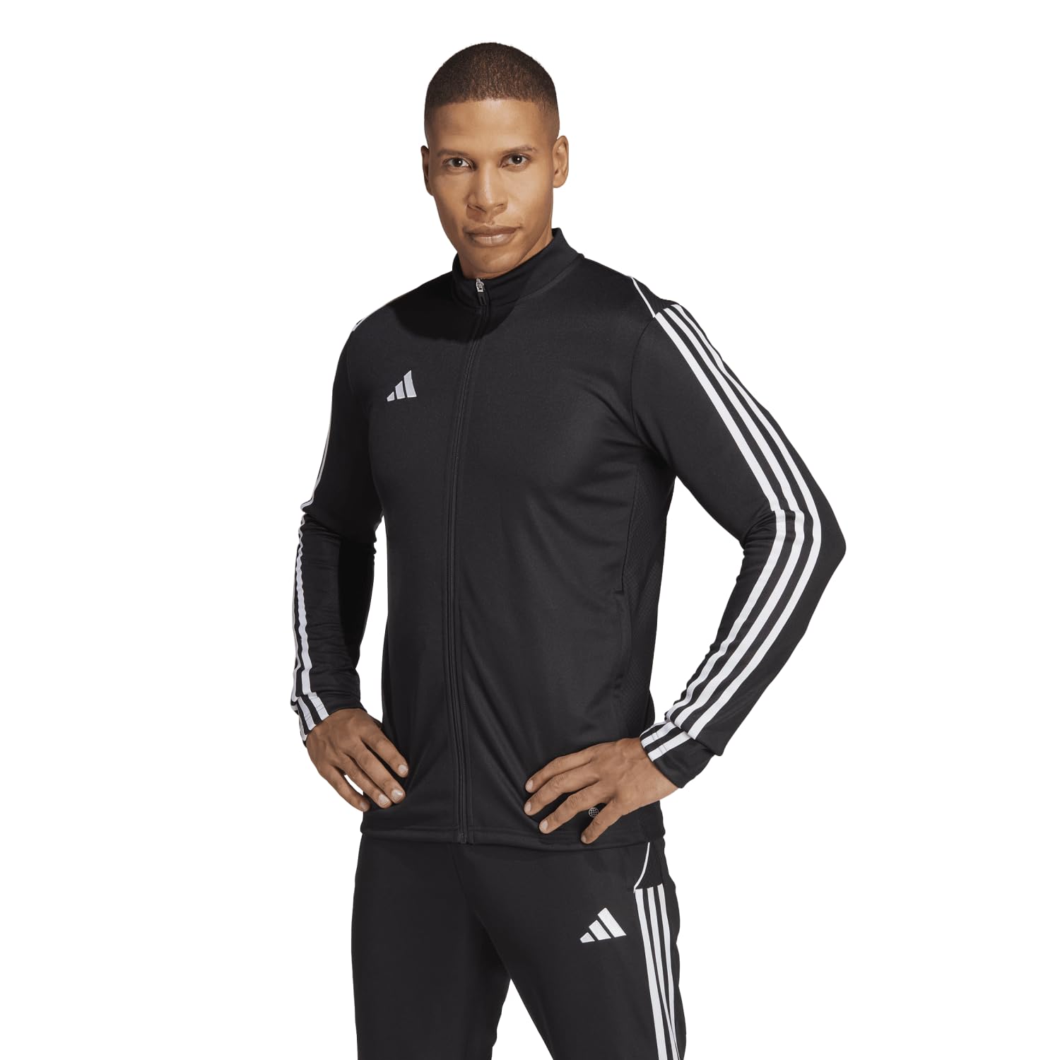 Casaco Desportivo Adidas Tiro 23 League Training Preto