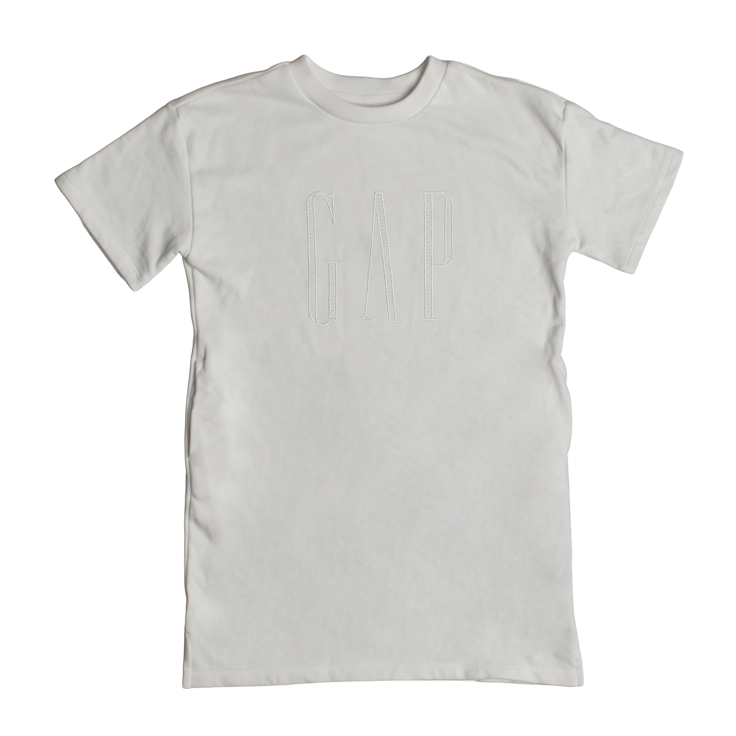 Vestido-Camisa Menina Branco