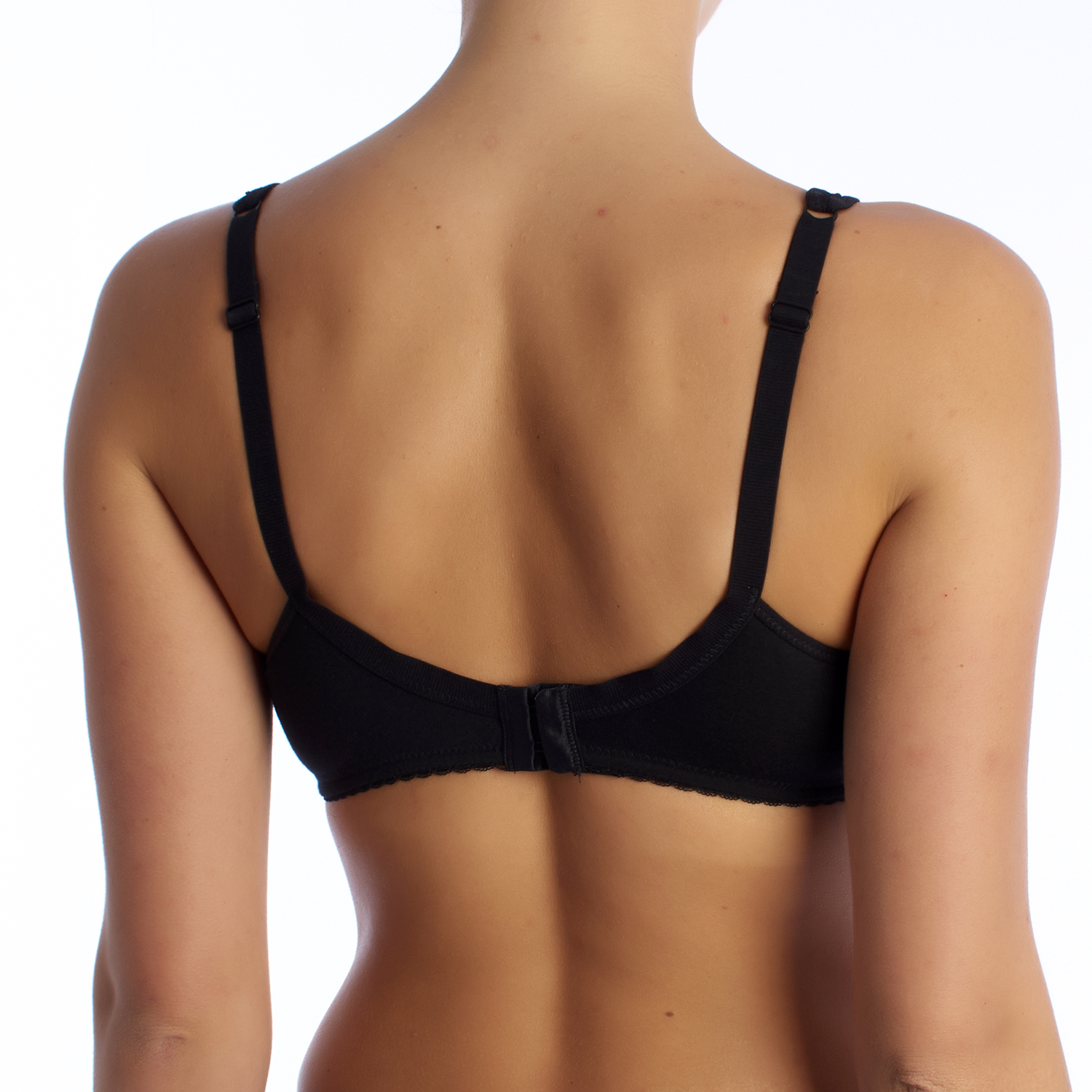 Soutien Senhora Generous Preto