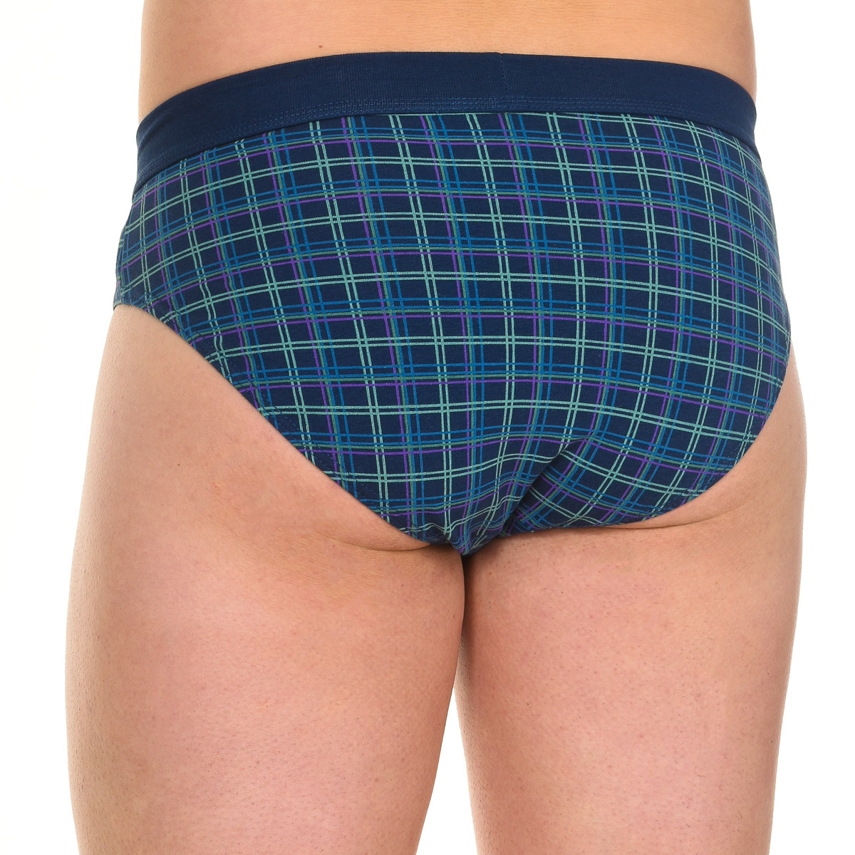 Pack 2 Slips Azul-Verde