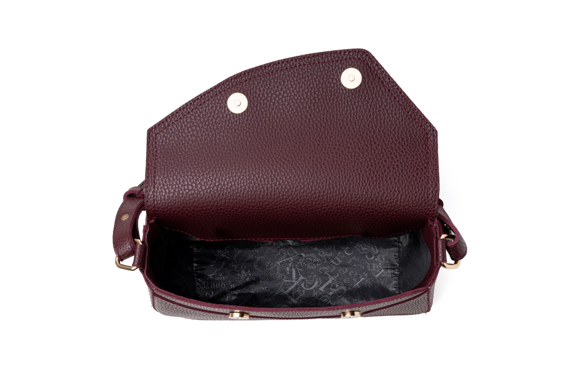 Mala de Ombro Vermelho