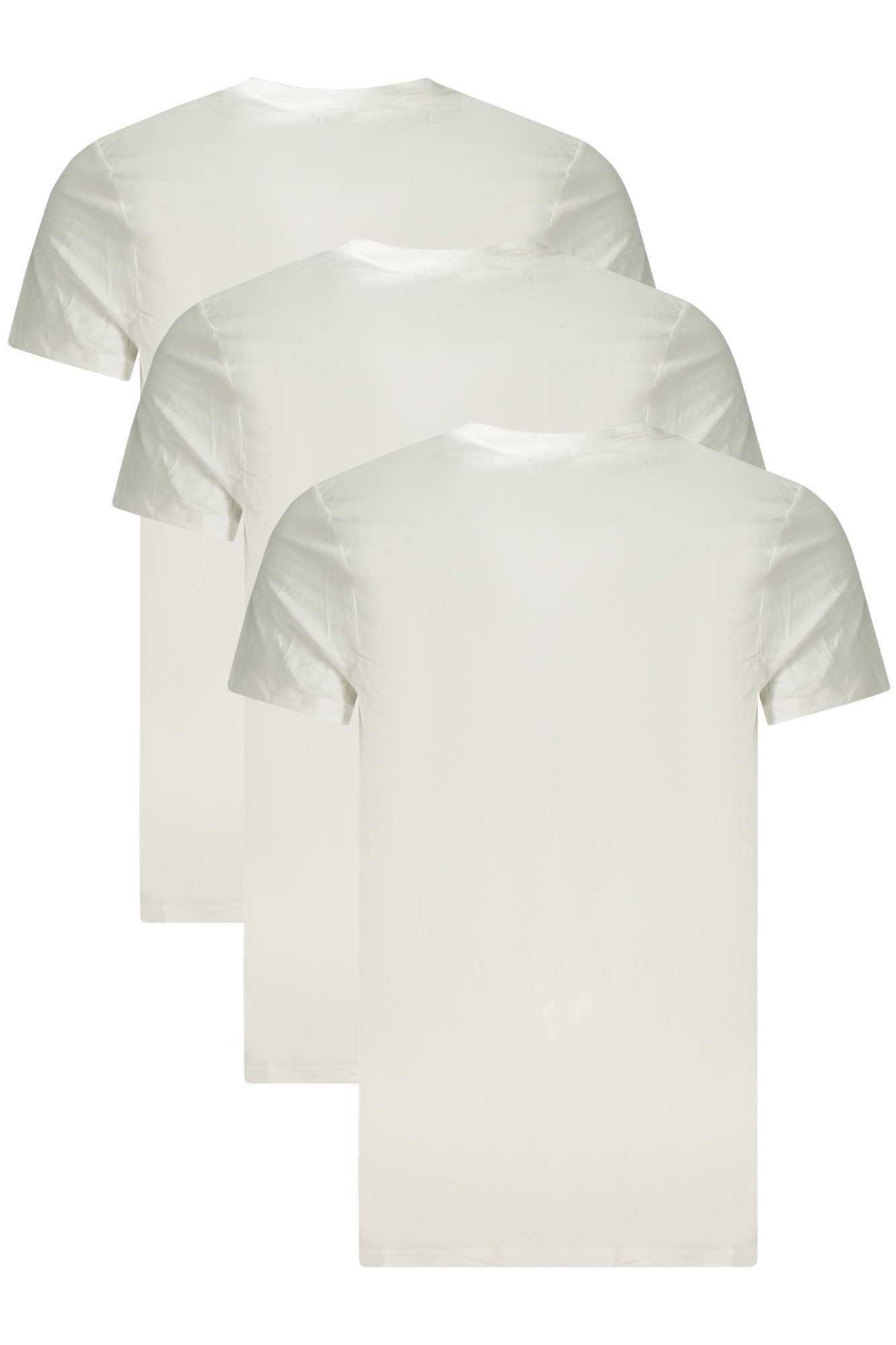 Pack 3 T-Shirts Homem Branco