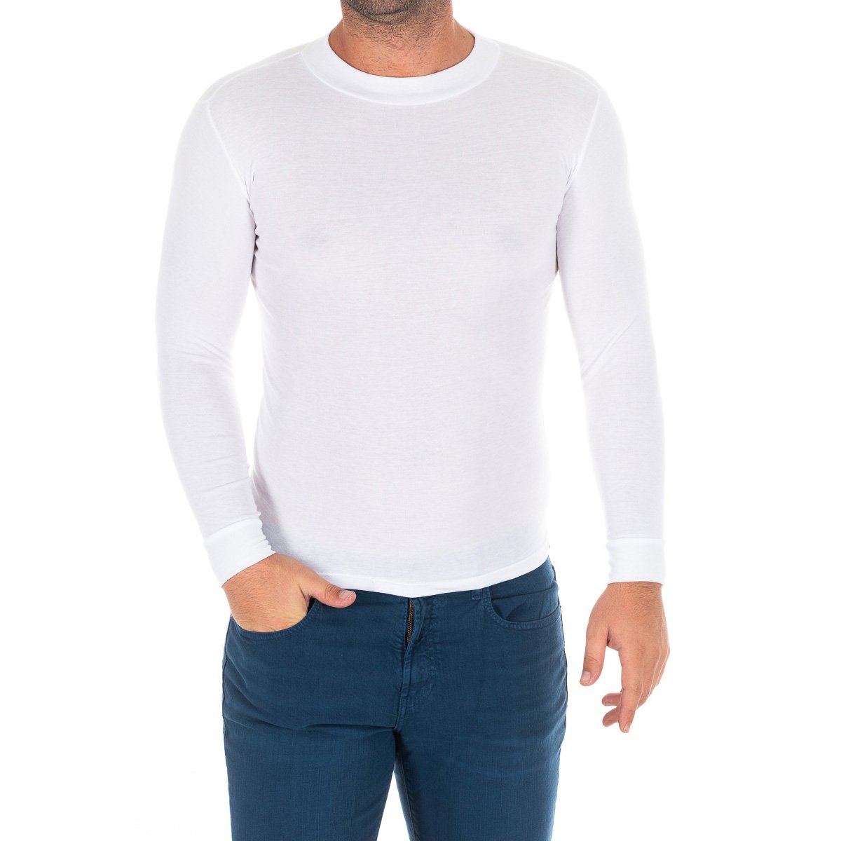 Camisola Interior Branco