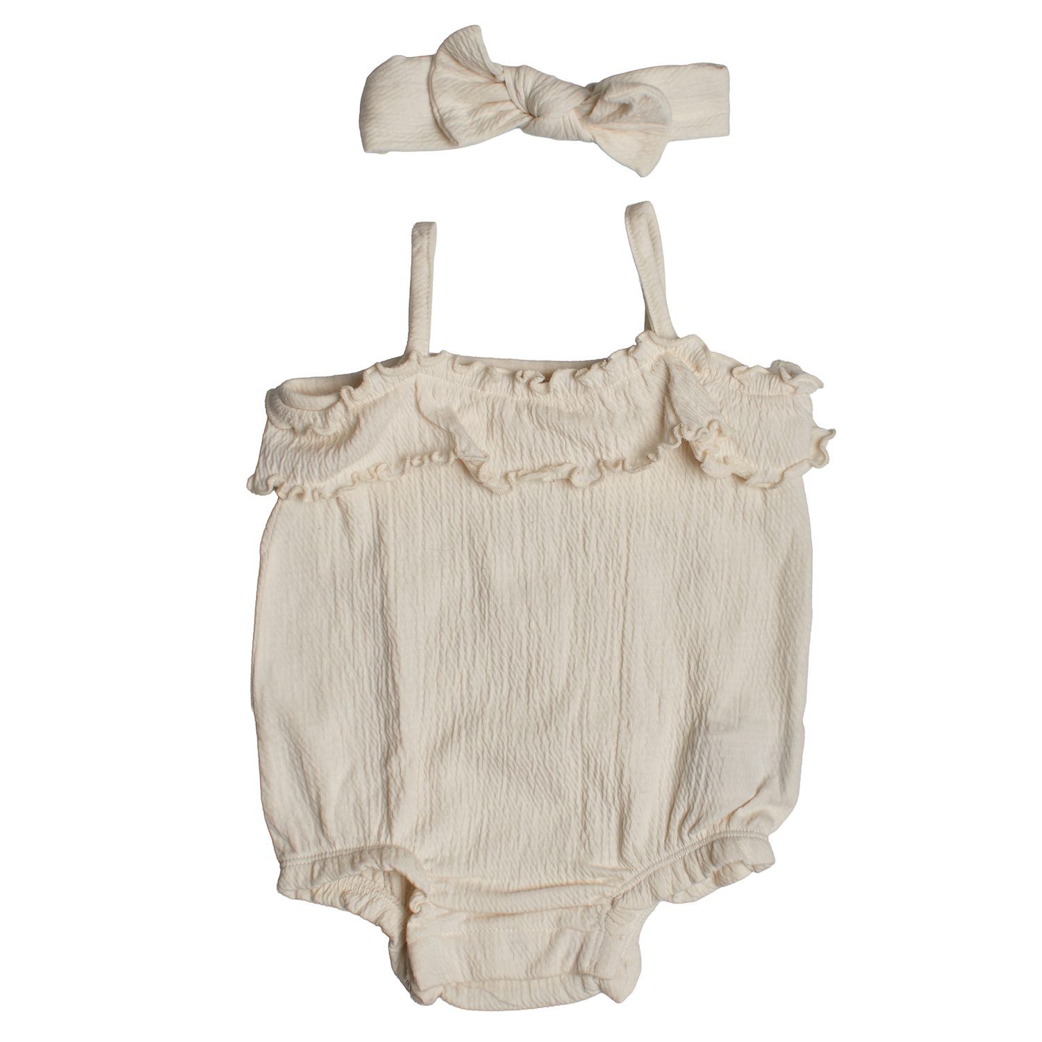 Conjunto Body + Fita Menina Verde