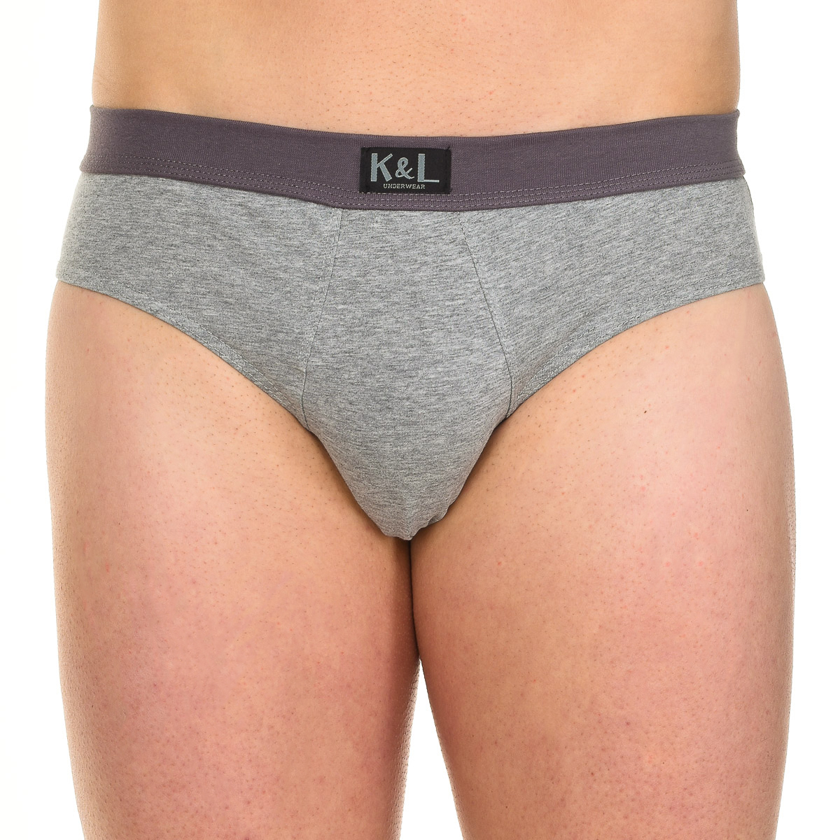 Pack 2 Slips Cinzento