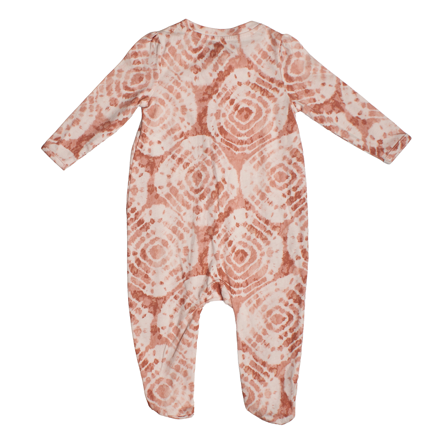 Macacão Bebé Laranja