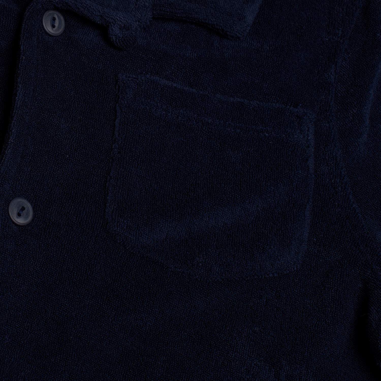 Camisa manga curta Menino Azul