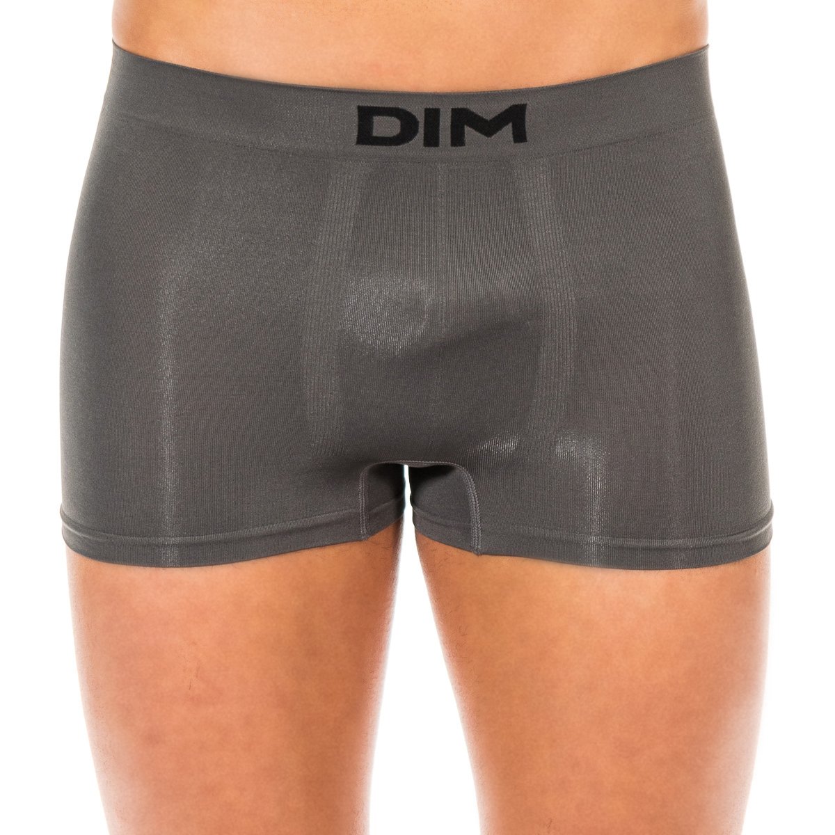 Pack 2 Boxers Homem Basic Cinzento e Preto
