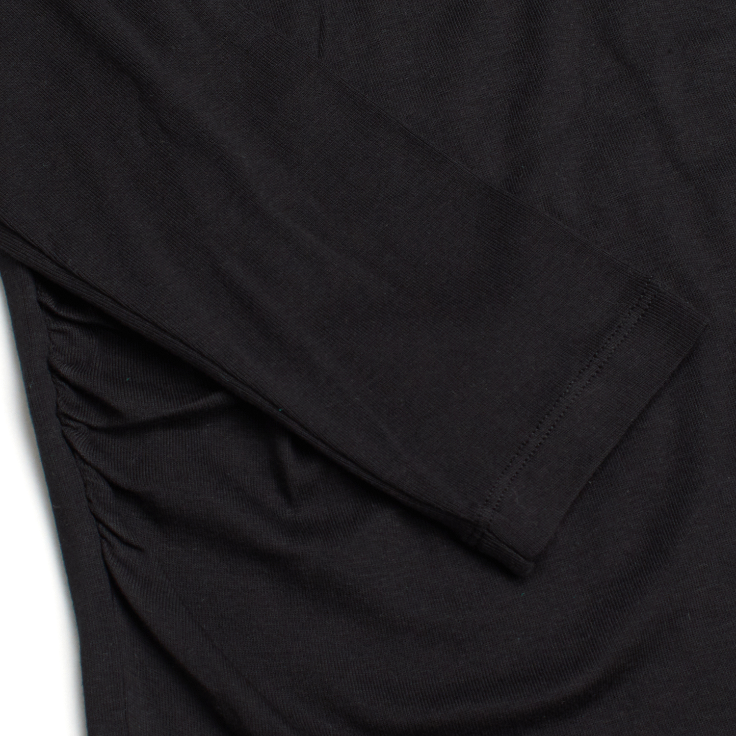 Camisola de Maternidade Preto