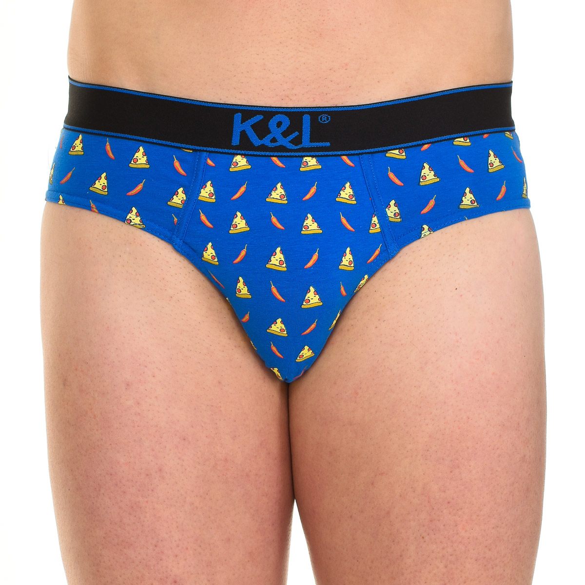 Pack 3 Slips Verde-Azul-Preto