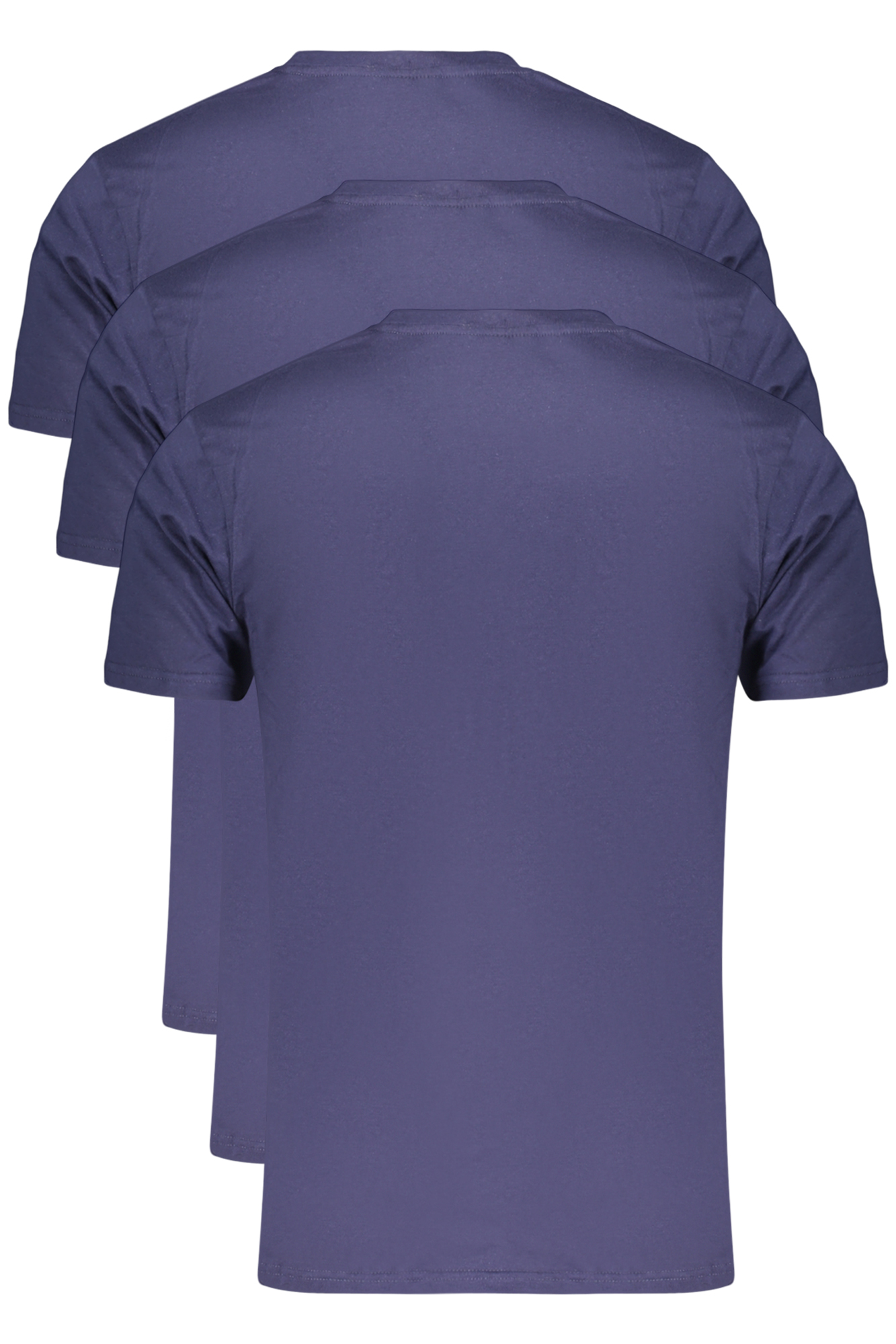 Pack 3 T-Shirts Regular Fit