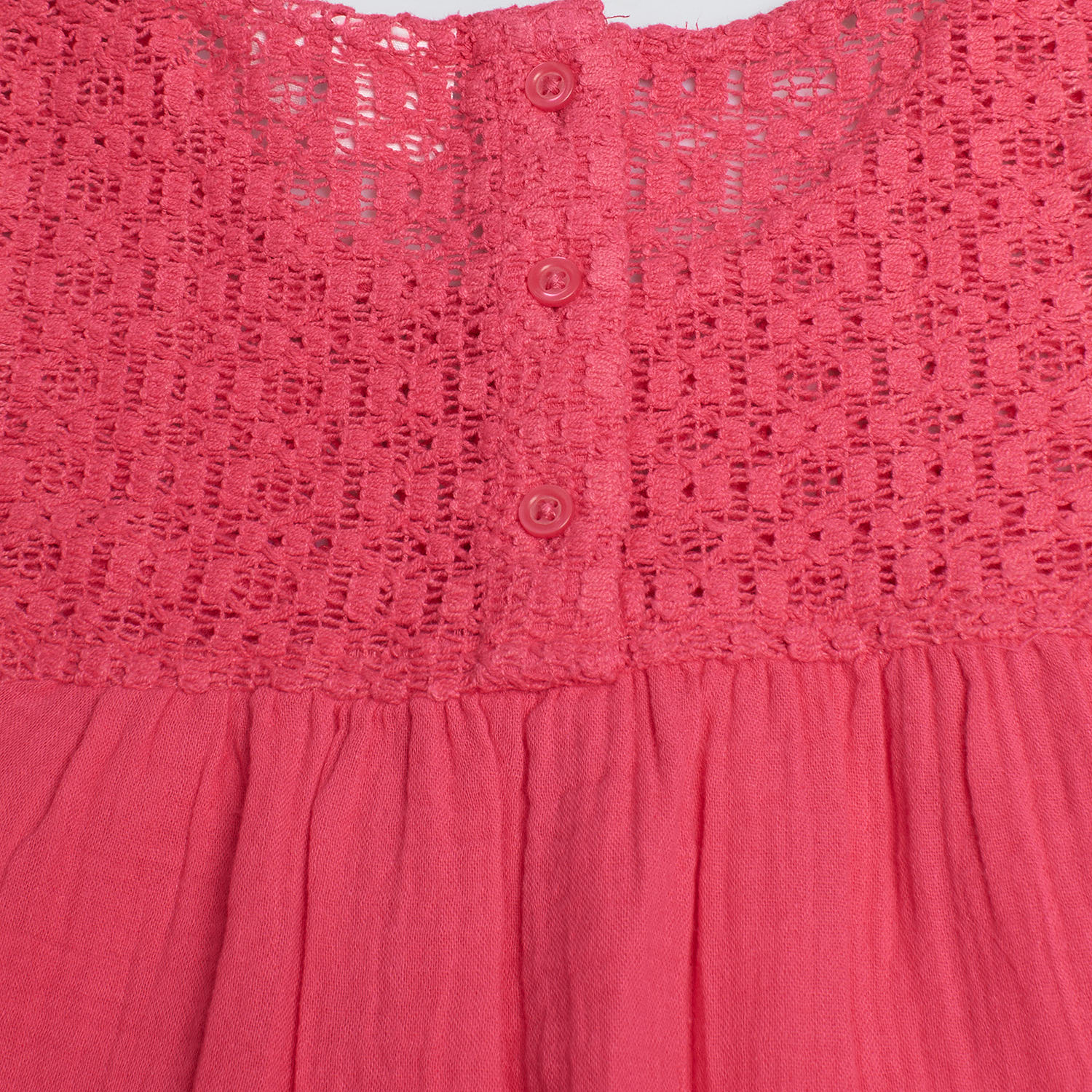 Blusa Menina Rosa