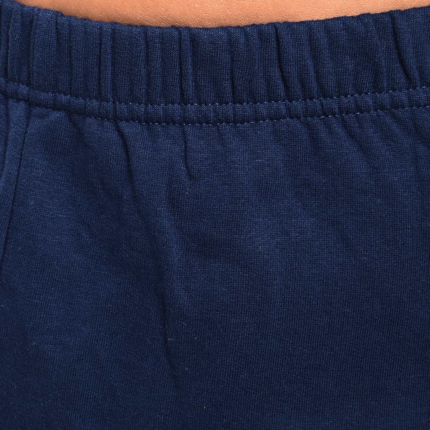 Pijama de Manga Comprida Azul