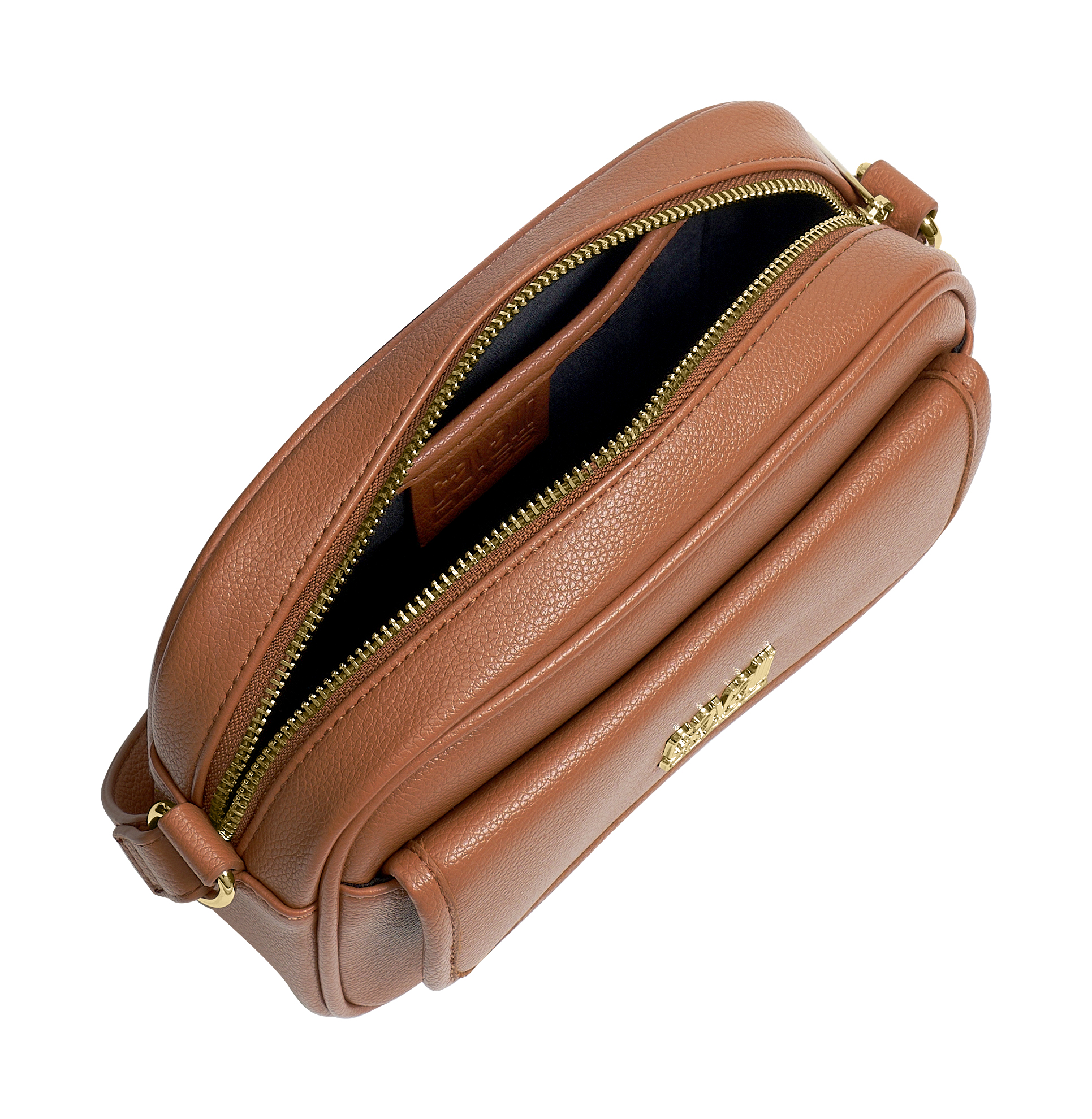 Mala Tiracolo Senhora Castanho