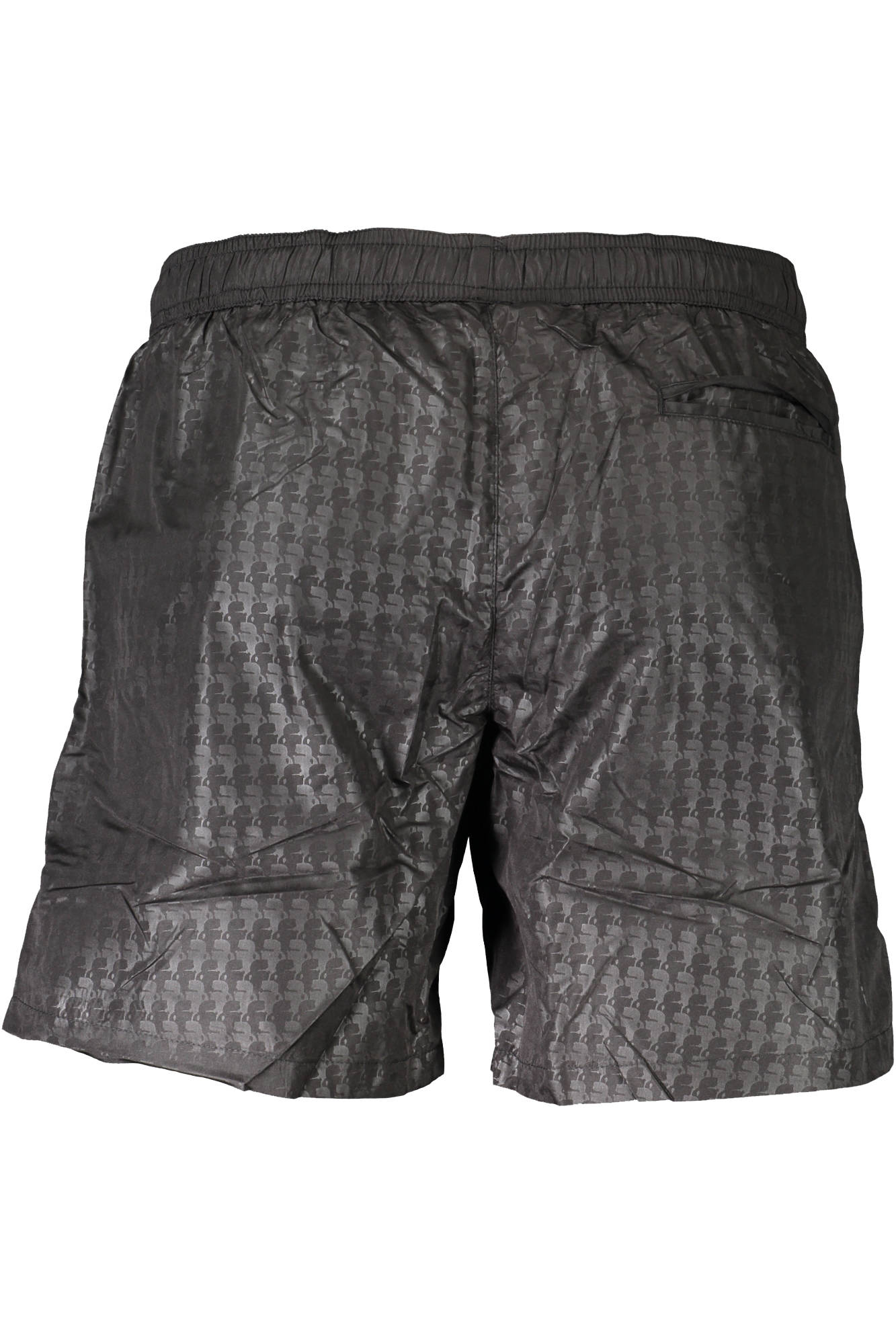 Calções de Banho Preto