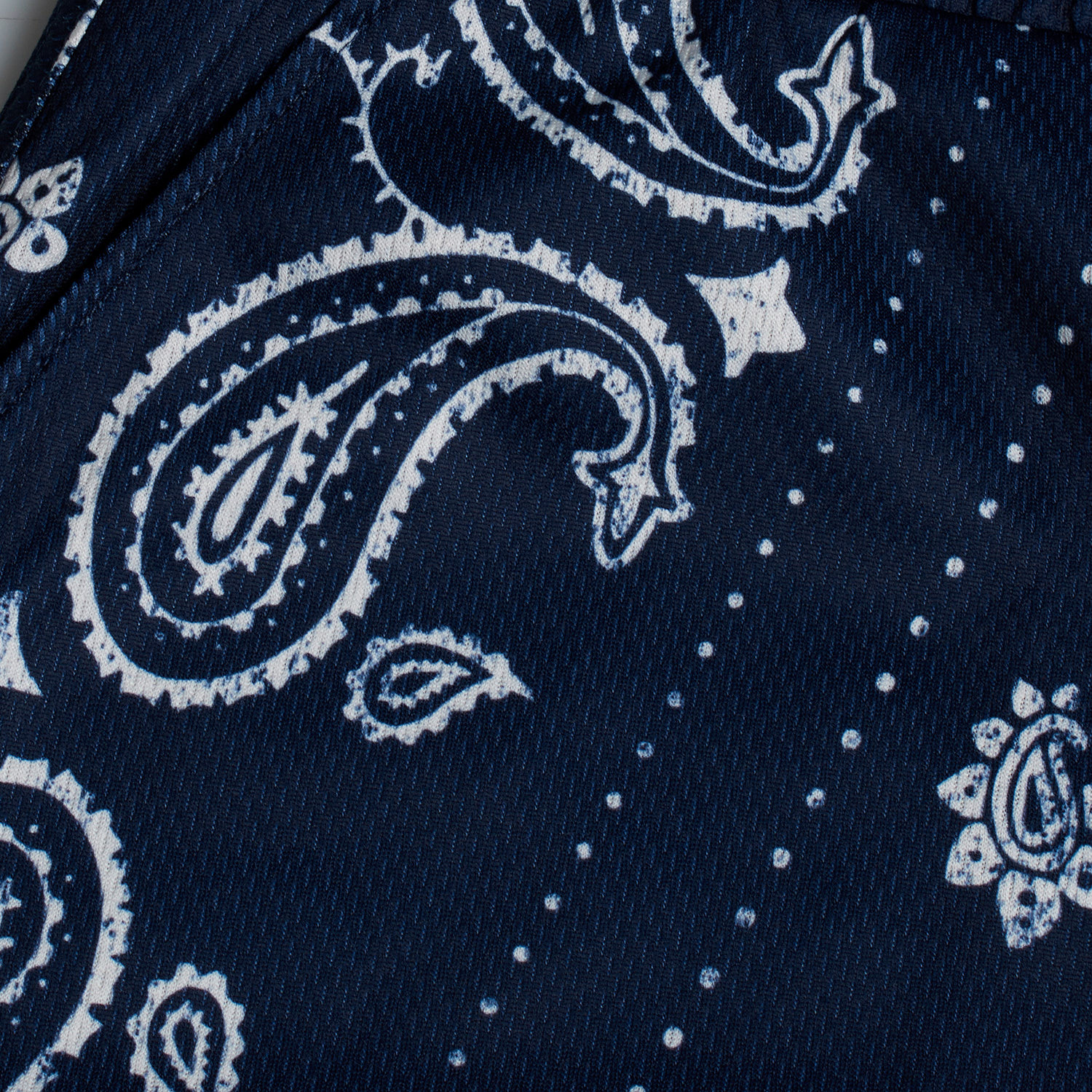 Calções de Malha Menino Azul