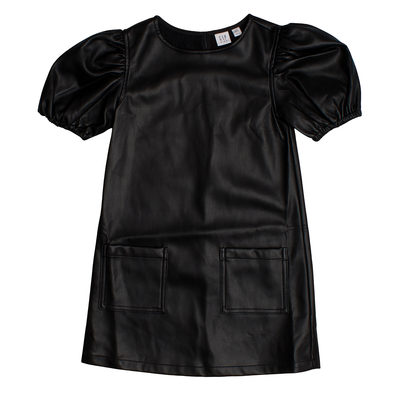 Vestido Menina Preto