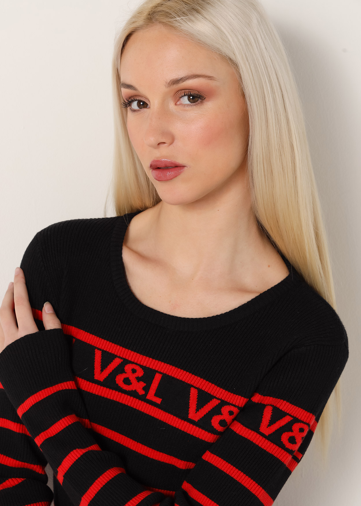 Camisola Senhora Preto