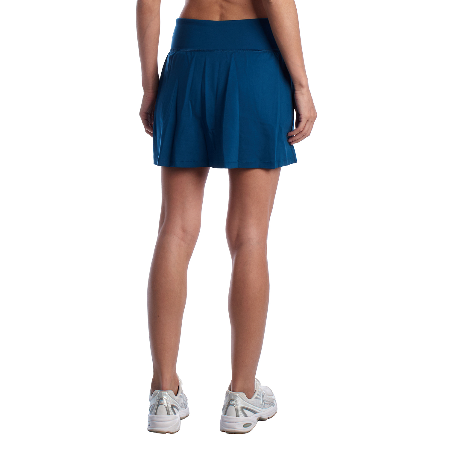 Saia Desportiva Azul