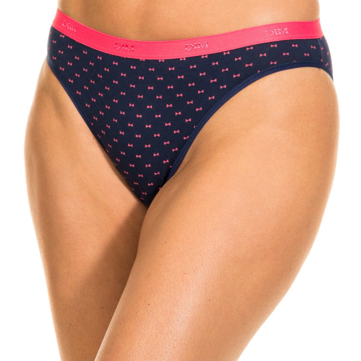 Pack 3 Cuecas Senhora Cotton Stretch MultiCor