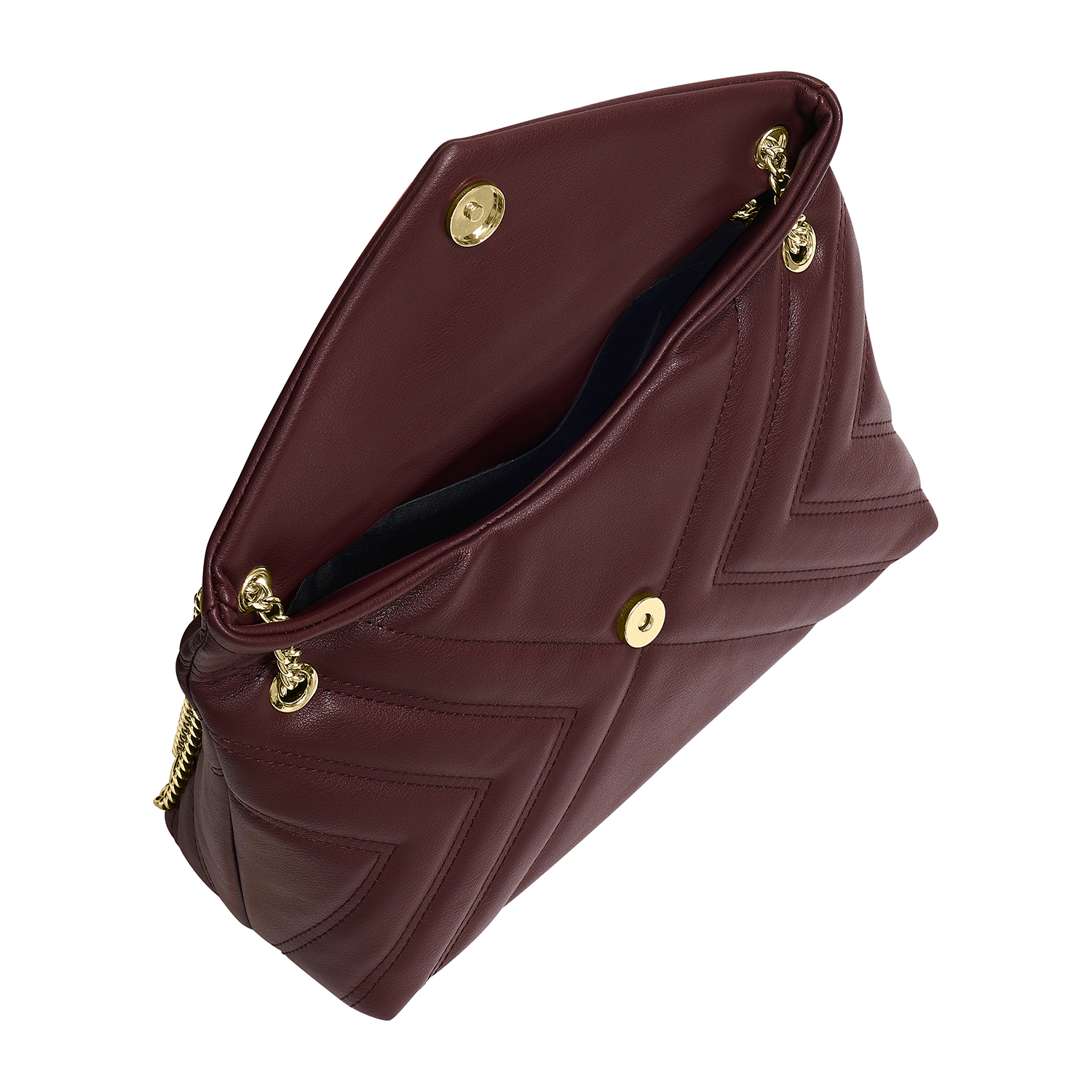 Mala Ombro Senhora Vermelho