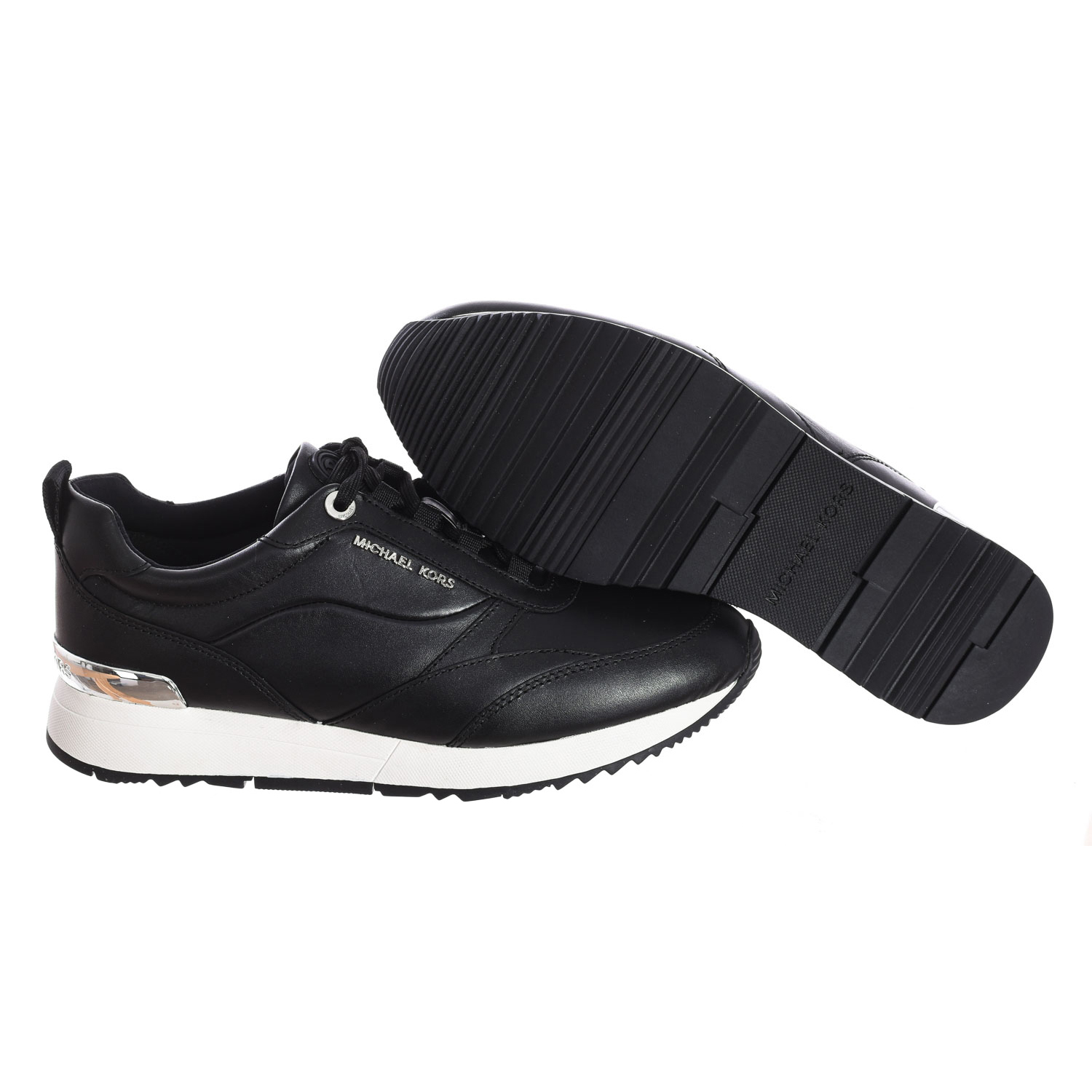 Ténis Senhora Allie Stride Preto