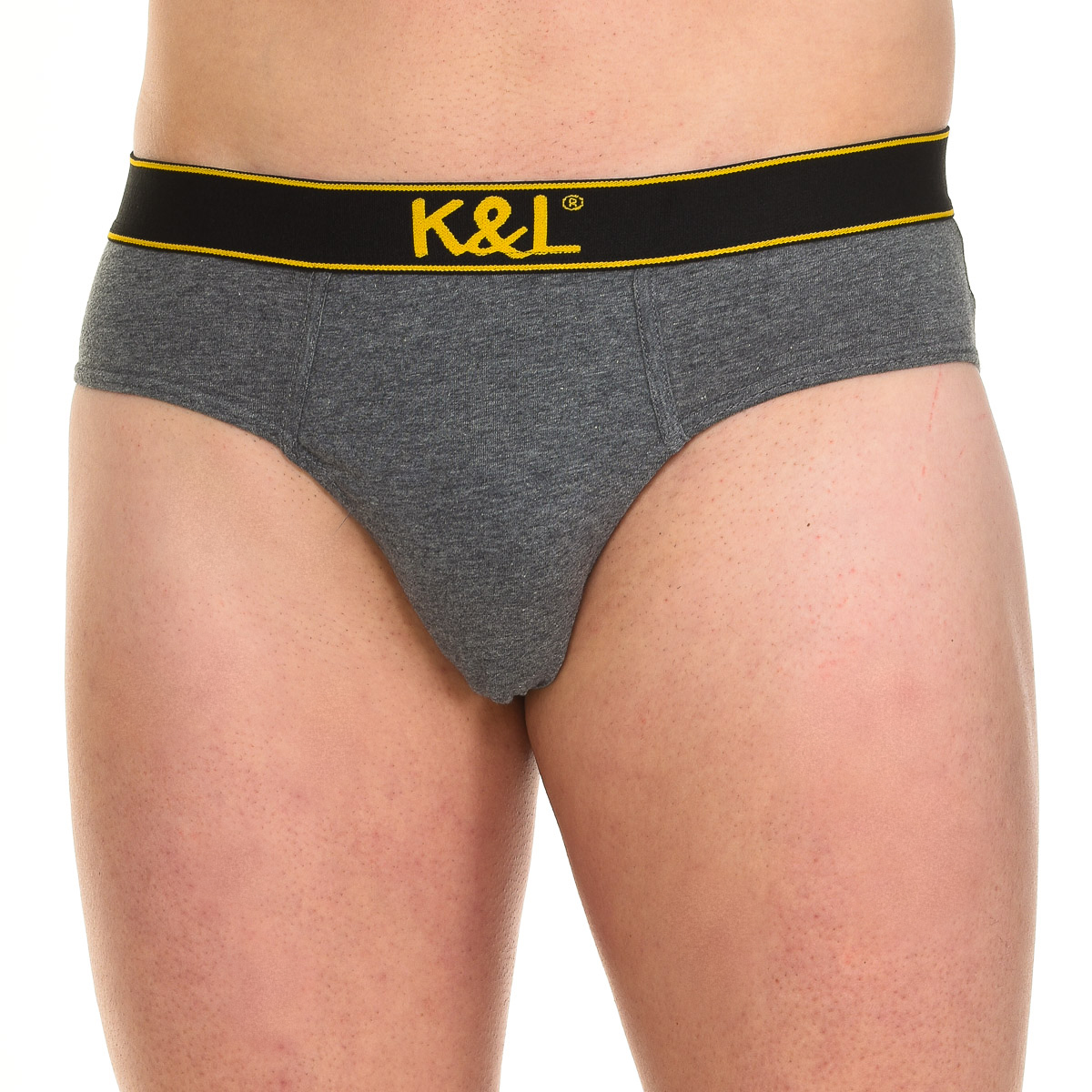 Pack 2 Slips Cinzento