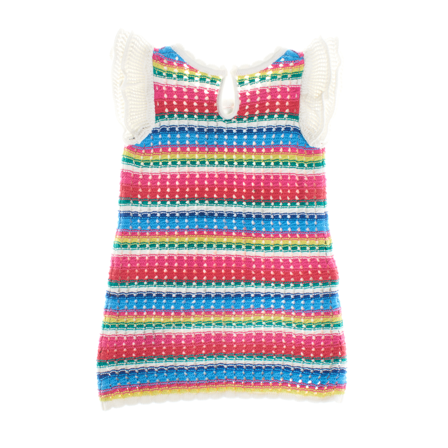 Vestido Menina MultiCor