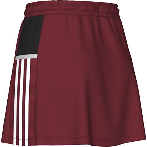 Saia-calção Adidas Miteam 19 Vermelho