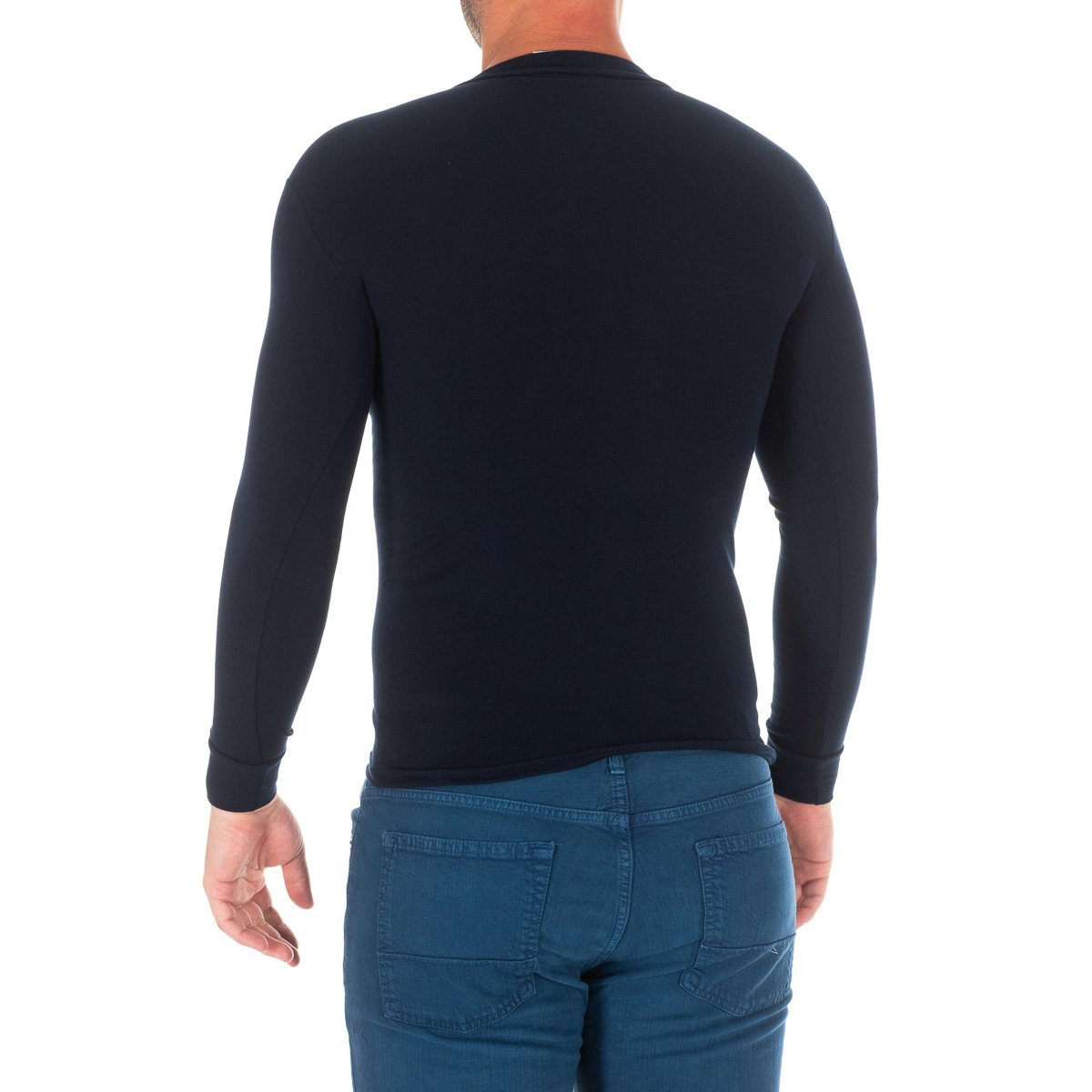 Camisola Interior Azul