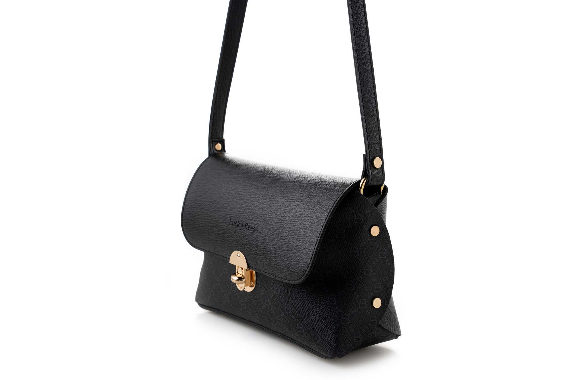 Mala a Tiracolo Preto