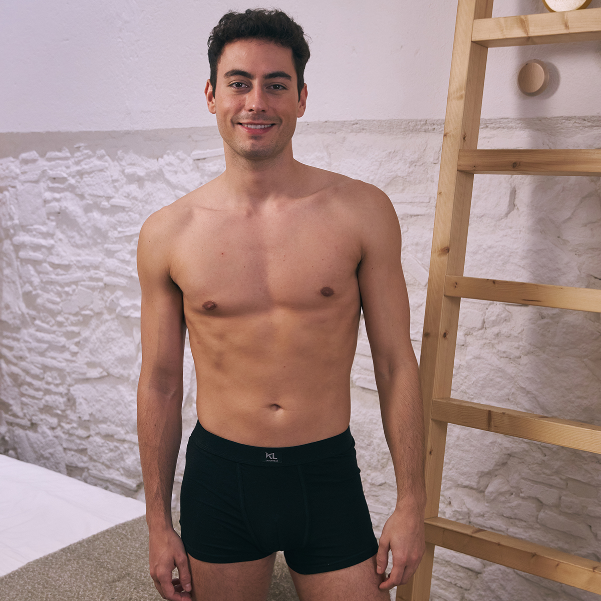 Pack 6 Boxers Multicor