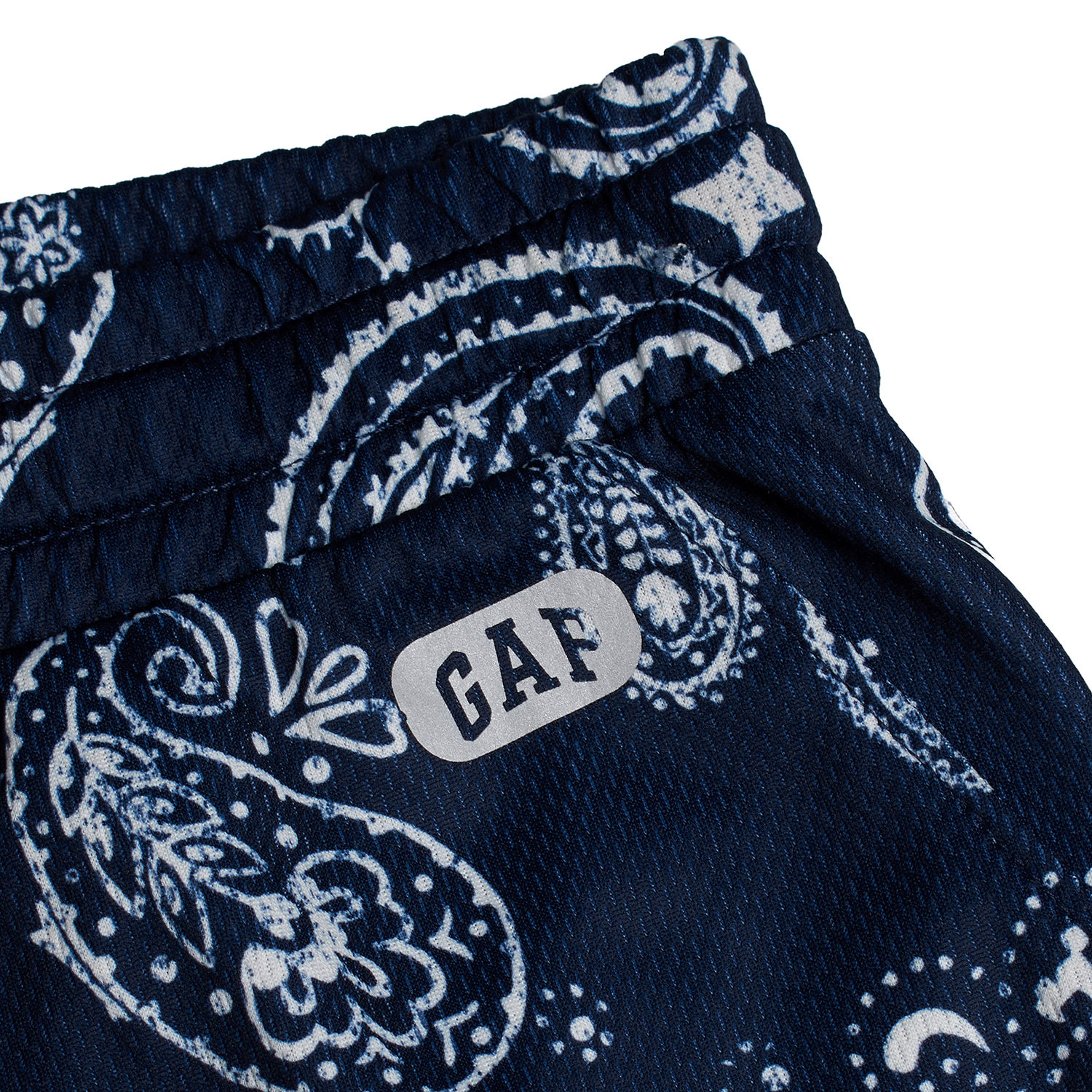 Calções de Malha Menino Azul