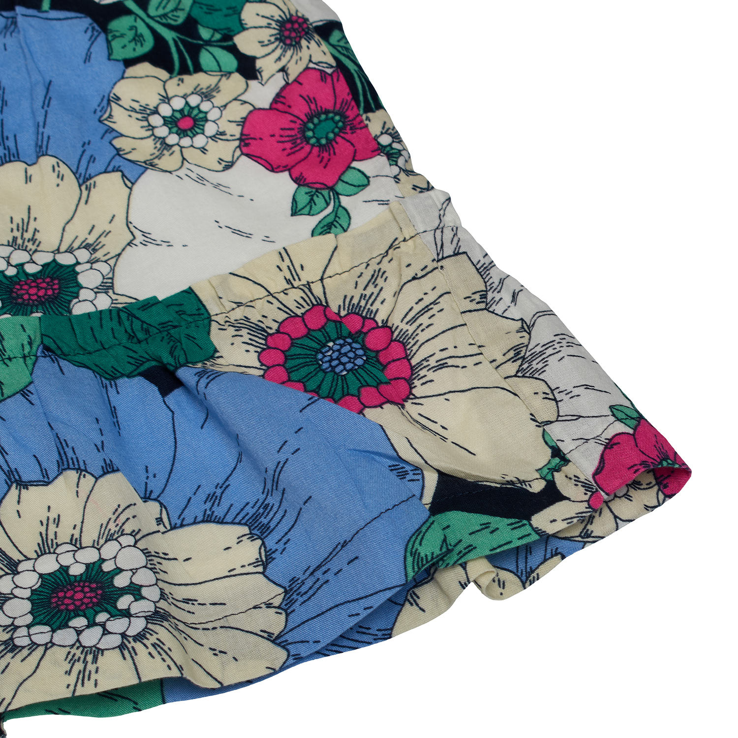 Vestido Menina MultiCor