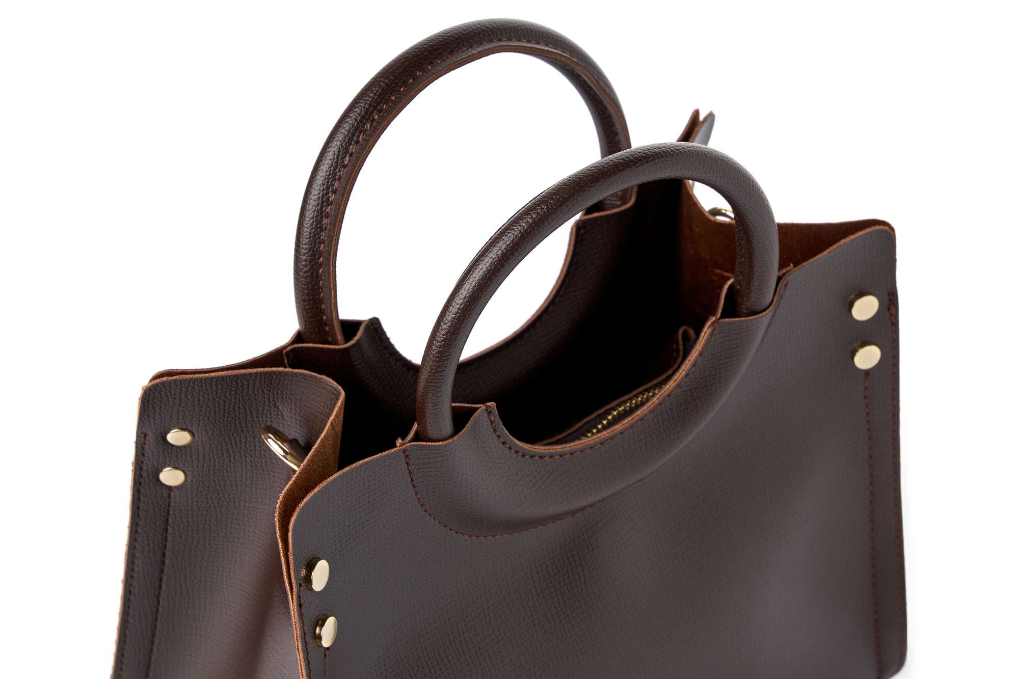 Mala de Mão Castanho