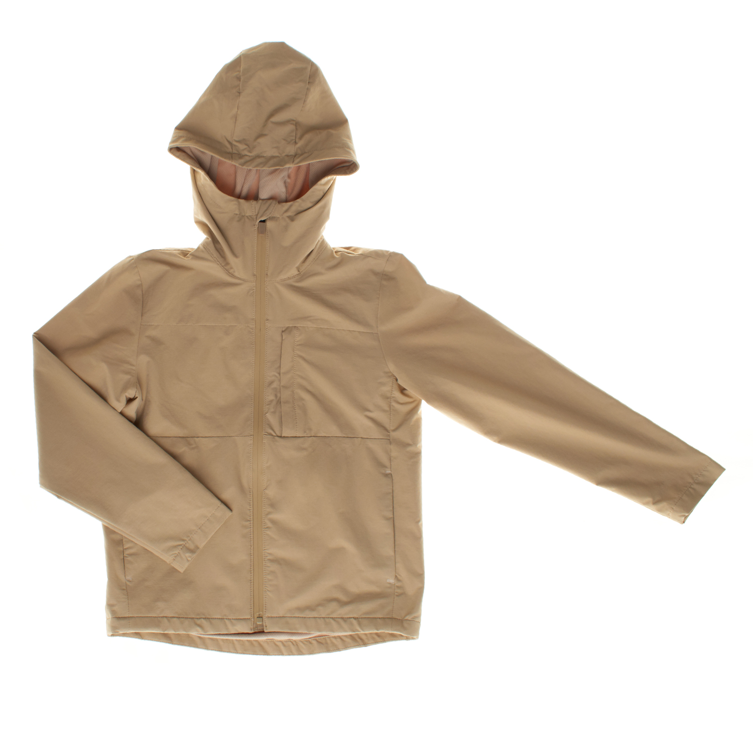 Corta-vento Menino Bege