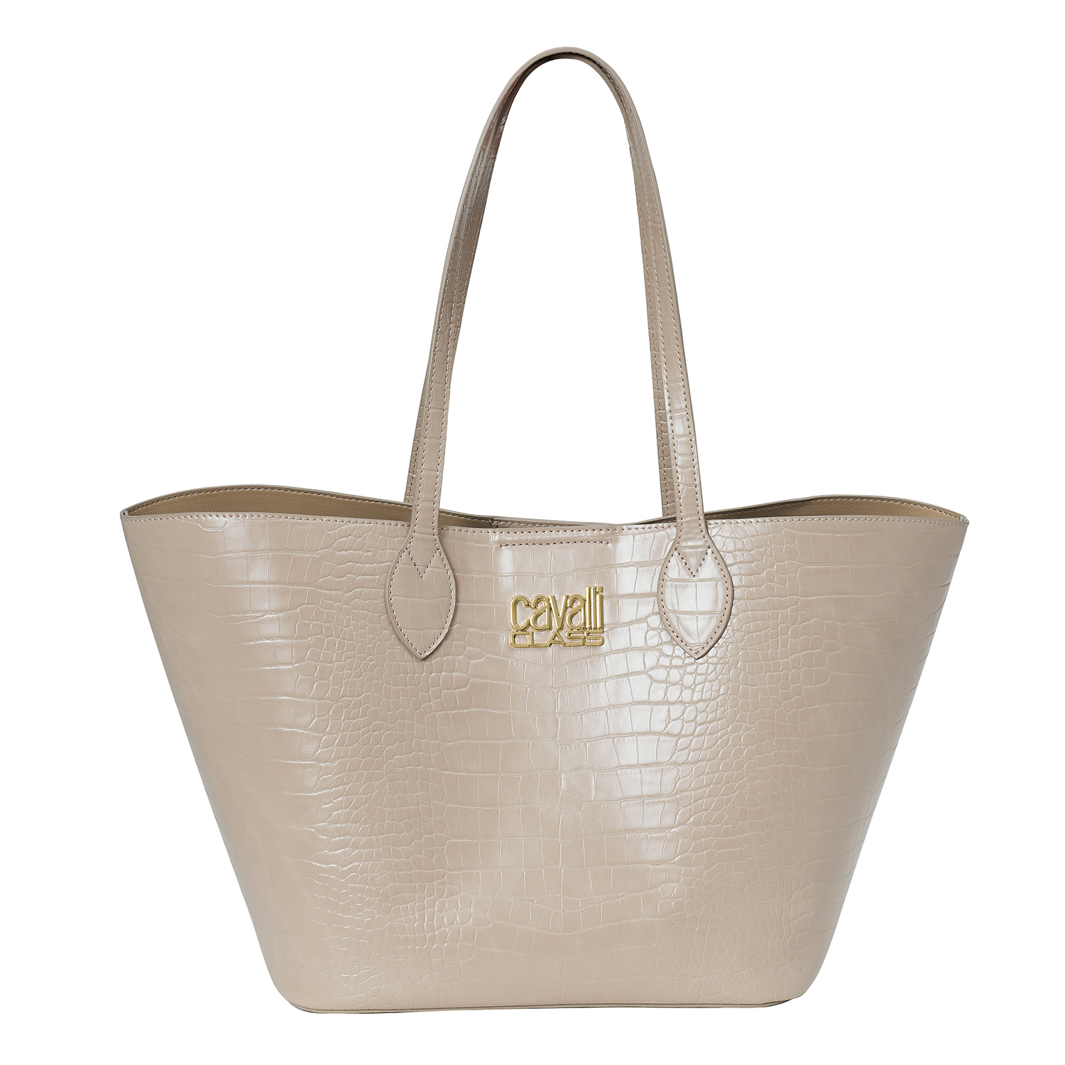 Mala Shopper Senhora com Carteira Bege