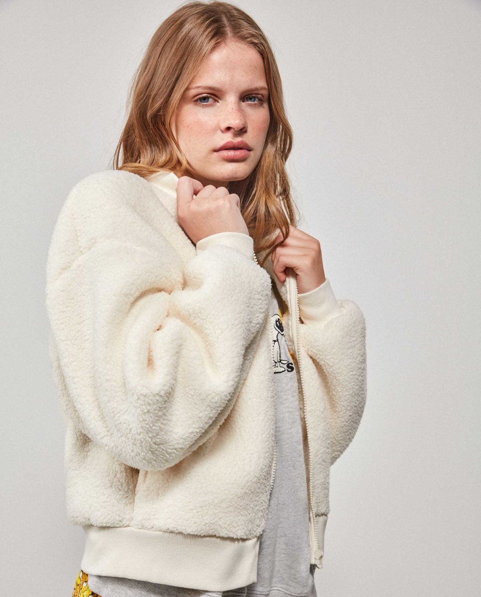 Jaqueta bomber MultiCor