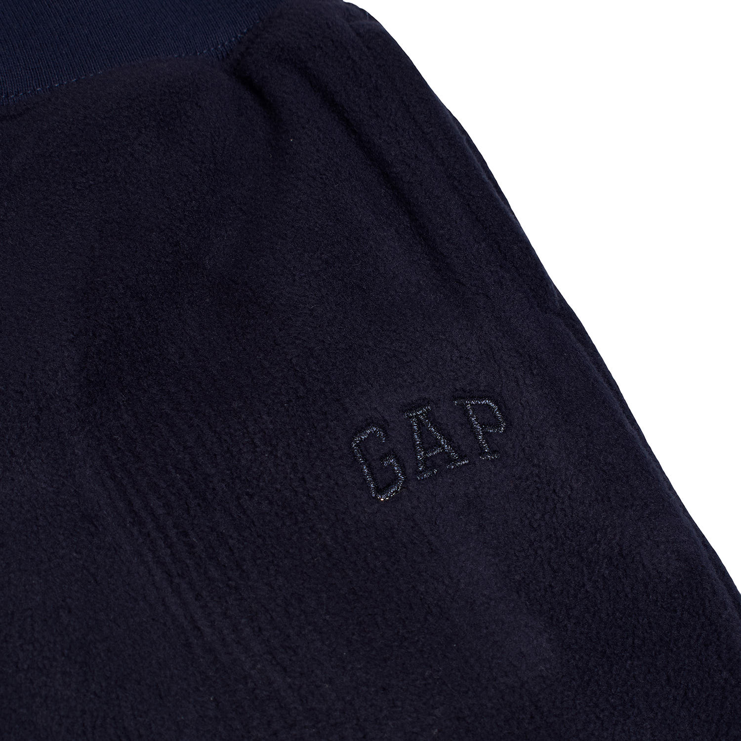 Calças Wide Leg Menina Azul