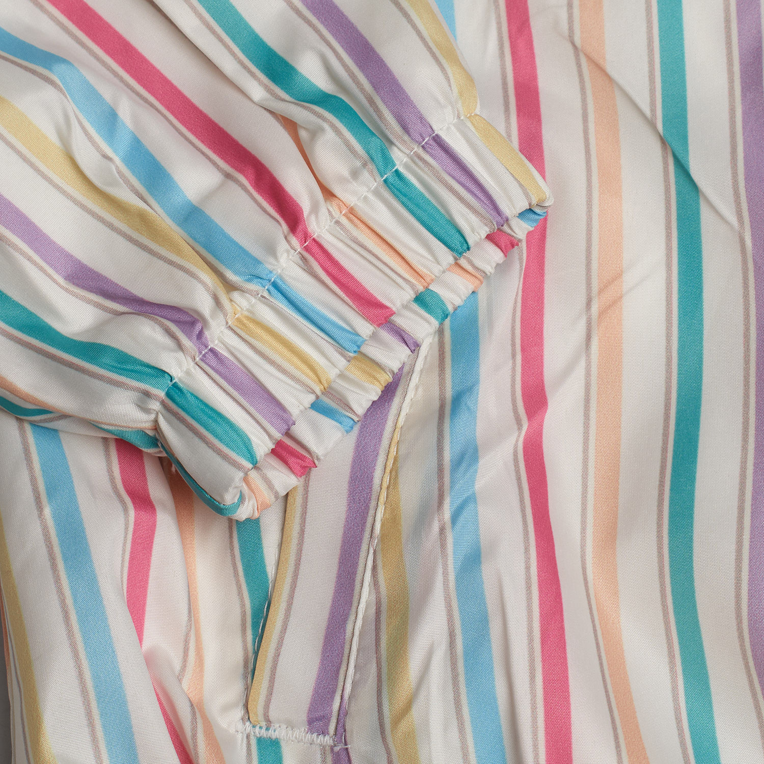 Casaco Menina MultiCor