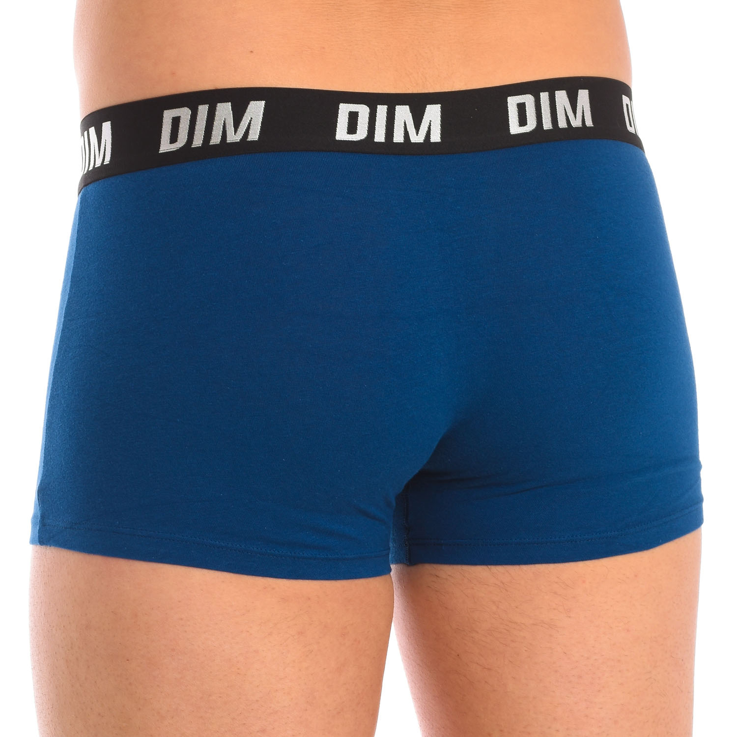 Pack 2 Boxers Homem Sport Stretch Azul