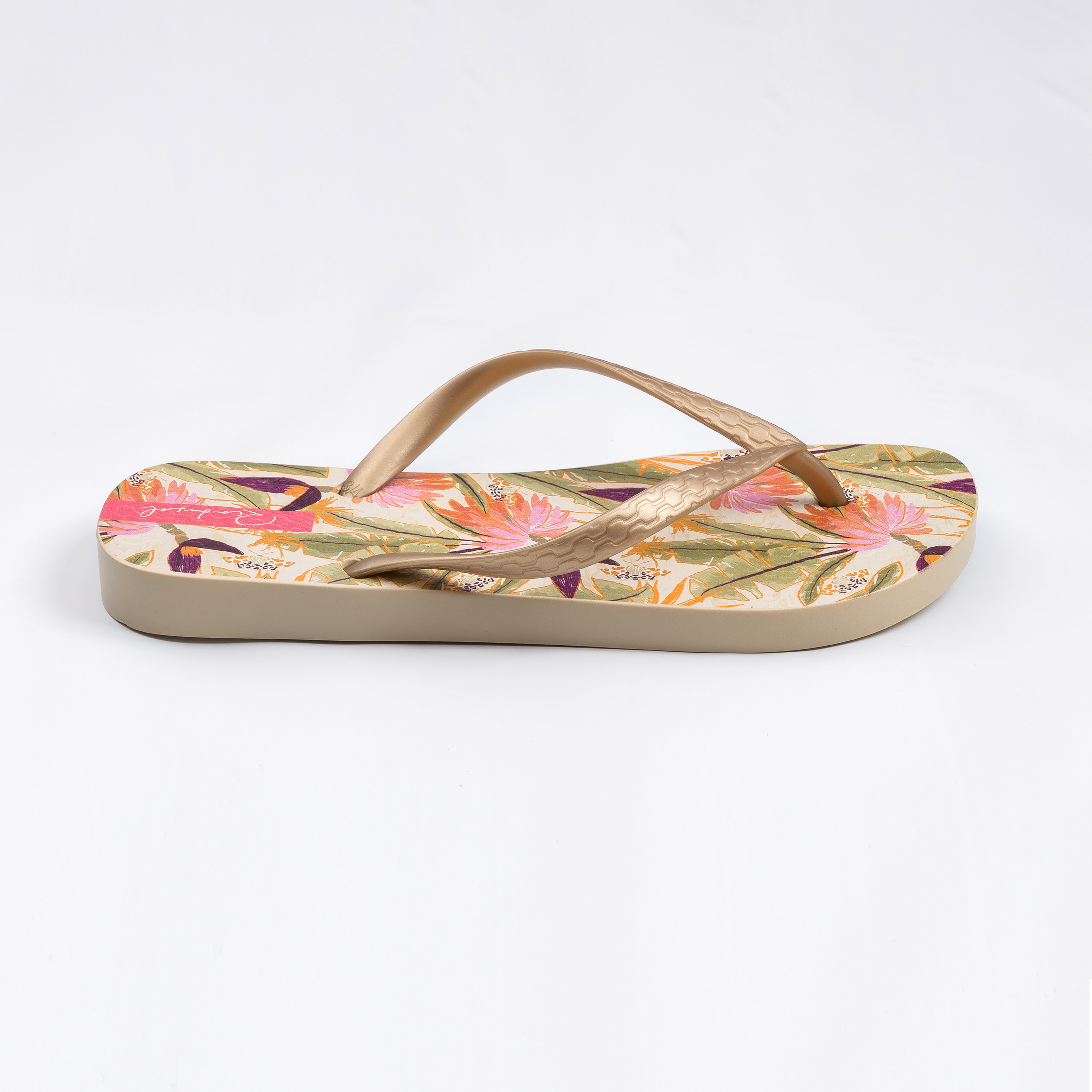 Chinelos Oasis Slim Multicor